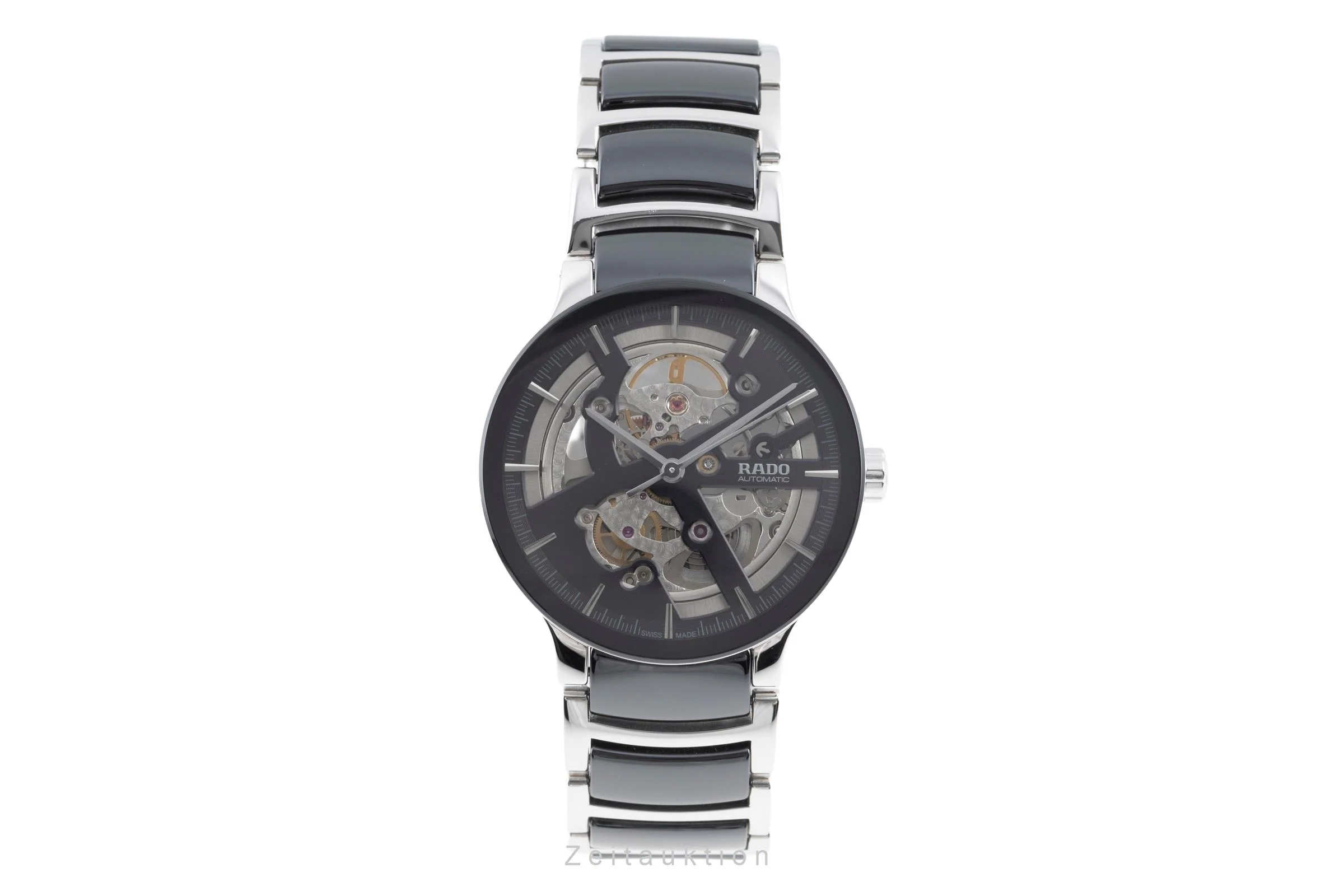Rado Centrix steel automatic men's watch 01.734.0178.3.015  [2506398] - Image 5