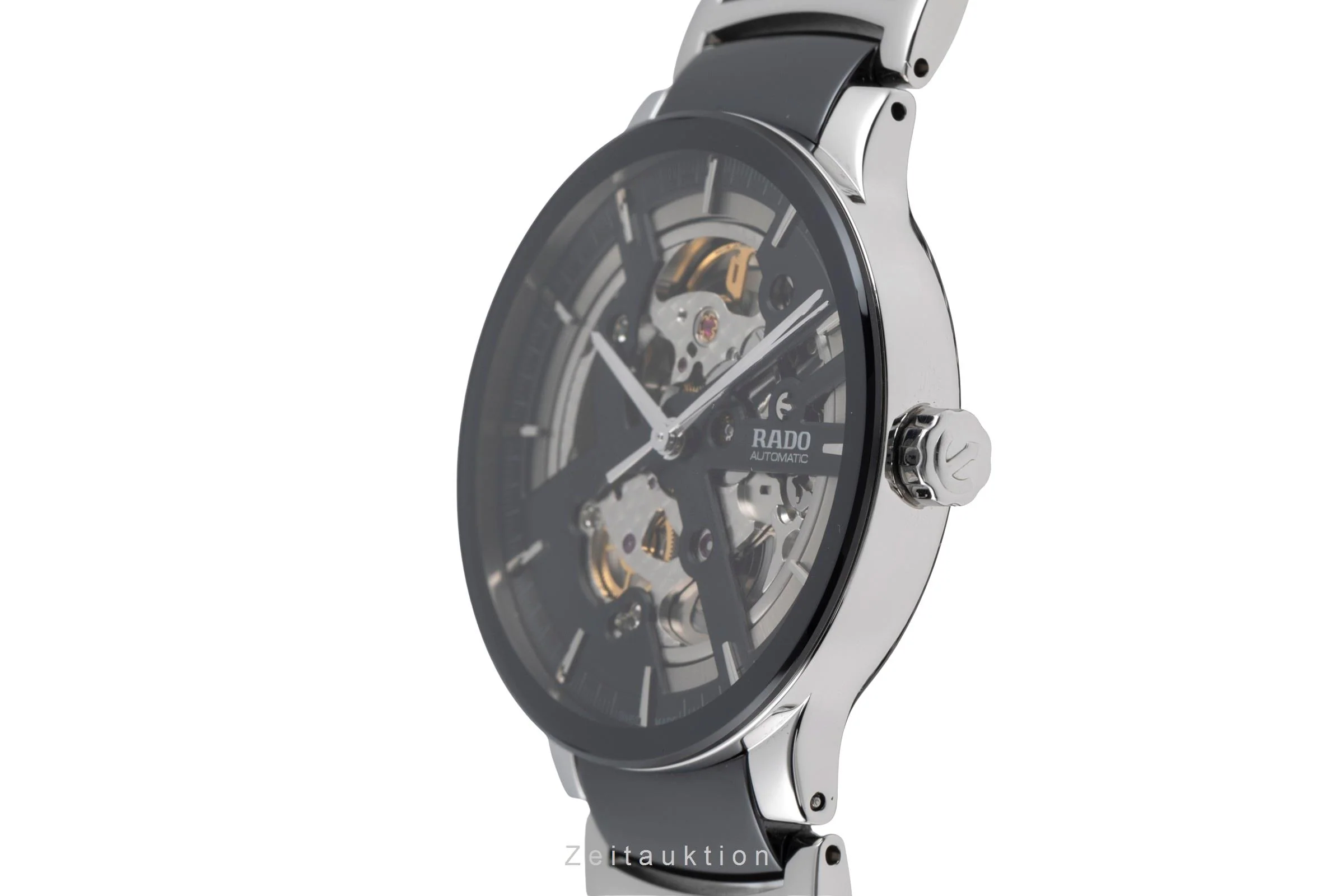 Rado Centrix steel automatic men's watch 01.734.0178.3.015  [2506398] - Image 7