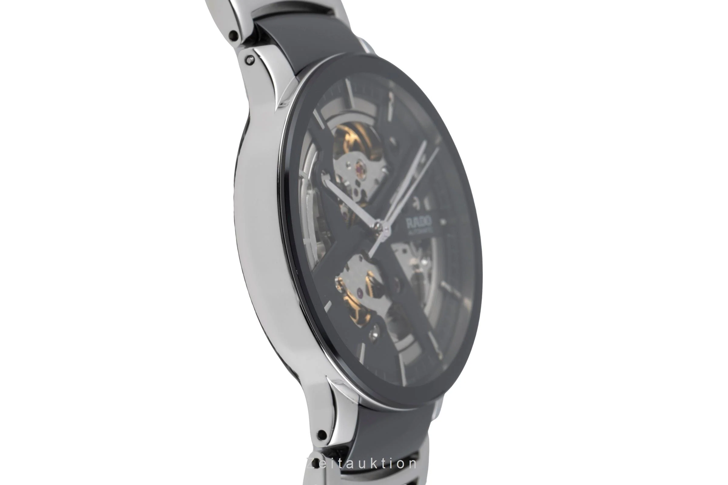Rado Centrix steel automatic men's watch 01.734.0178.3.015  [2506398] - Image 8