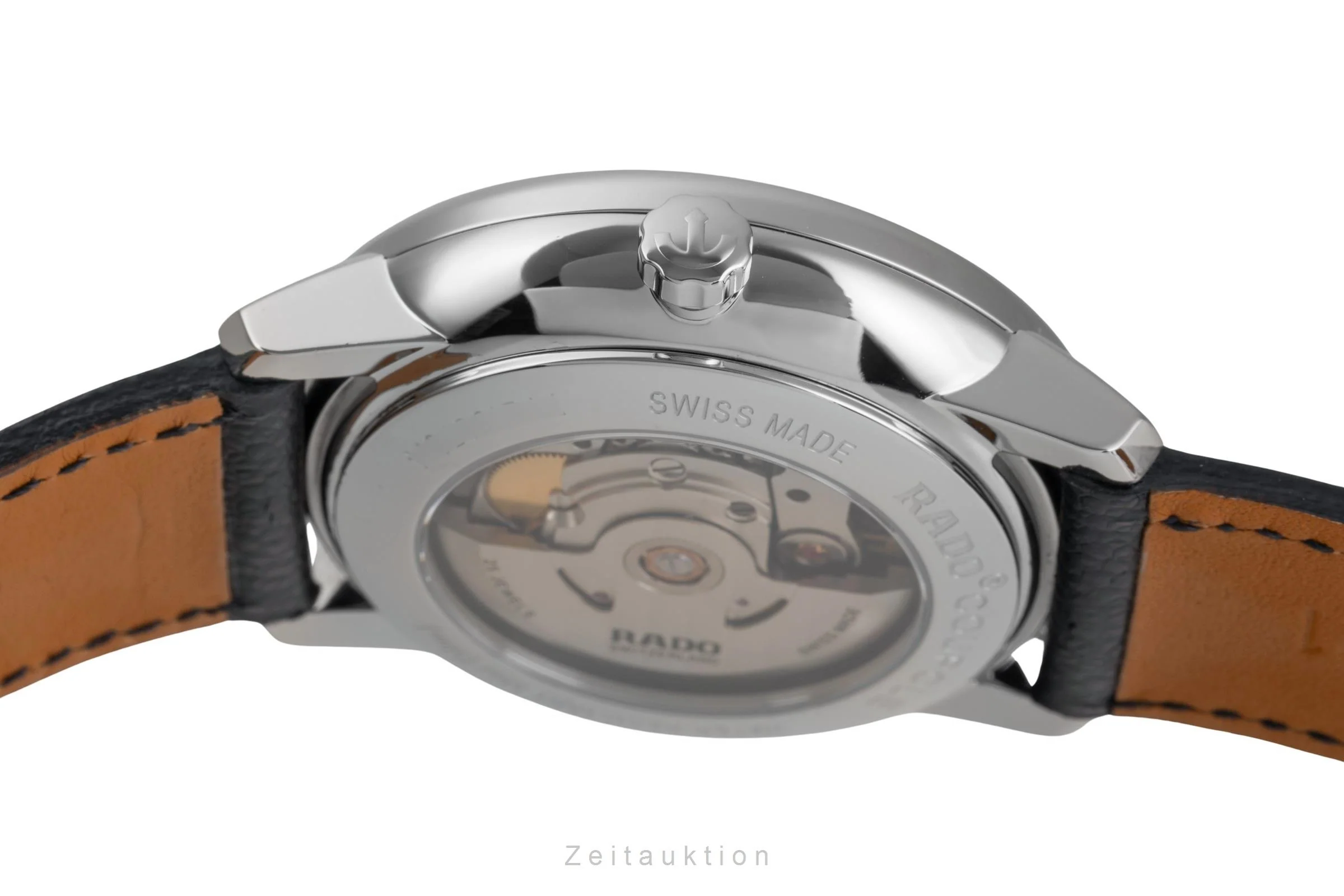 Rado Coupole steel automatic men's watch R22878015 ,772.3878.4 LP: 1950EUR  [2504688] - Image 11