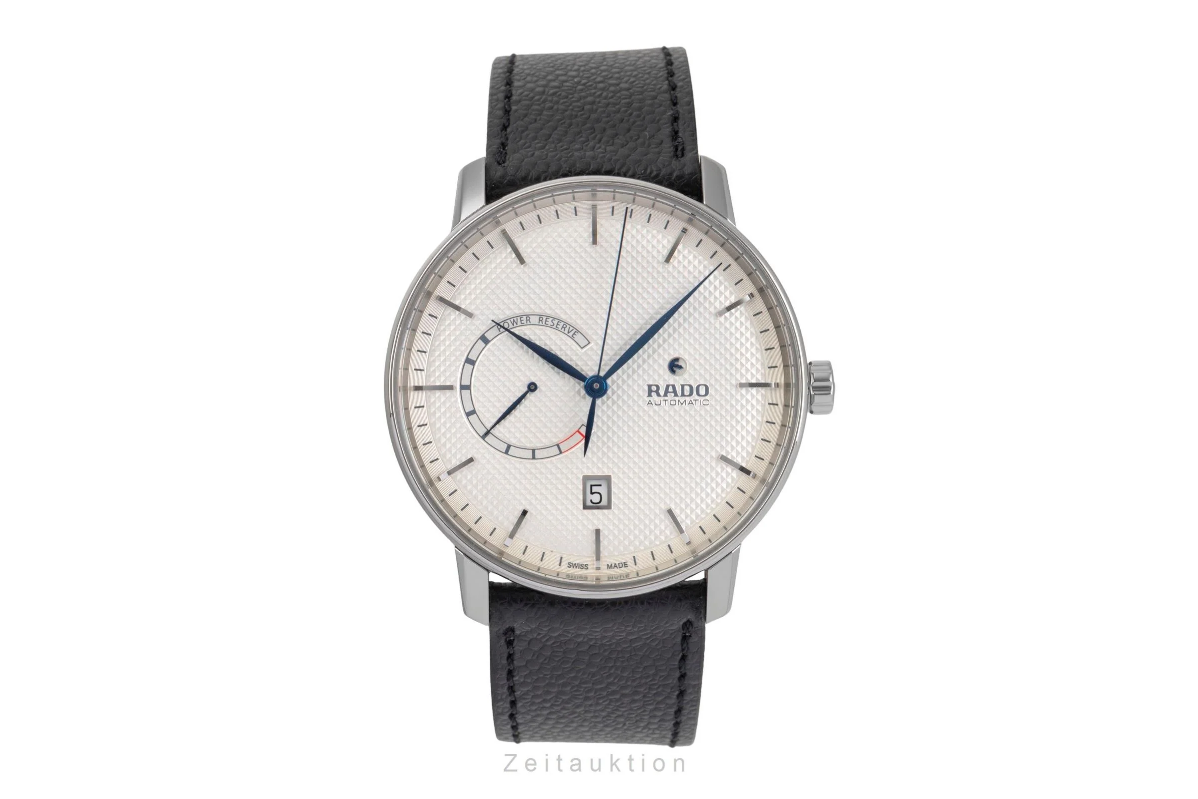 Rado Coupole steel automatic men's watch R22878015 ,772.3878.4 LP: 1950EUR  [2504688] - Image 5