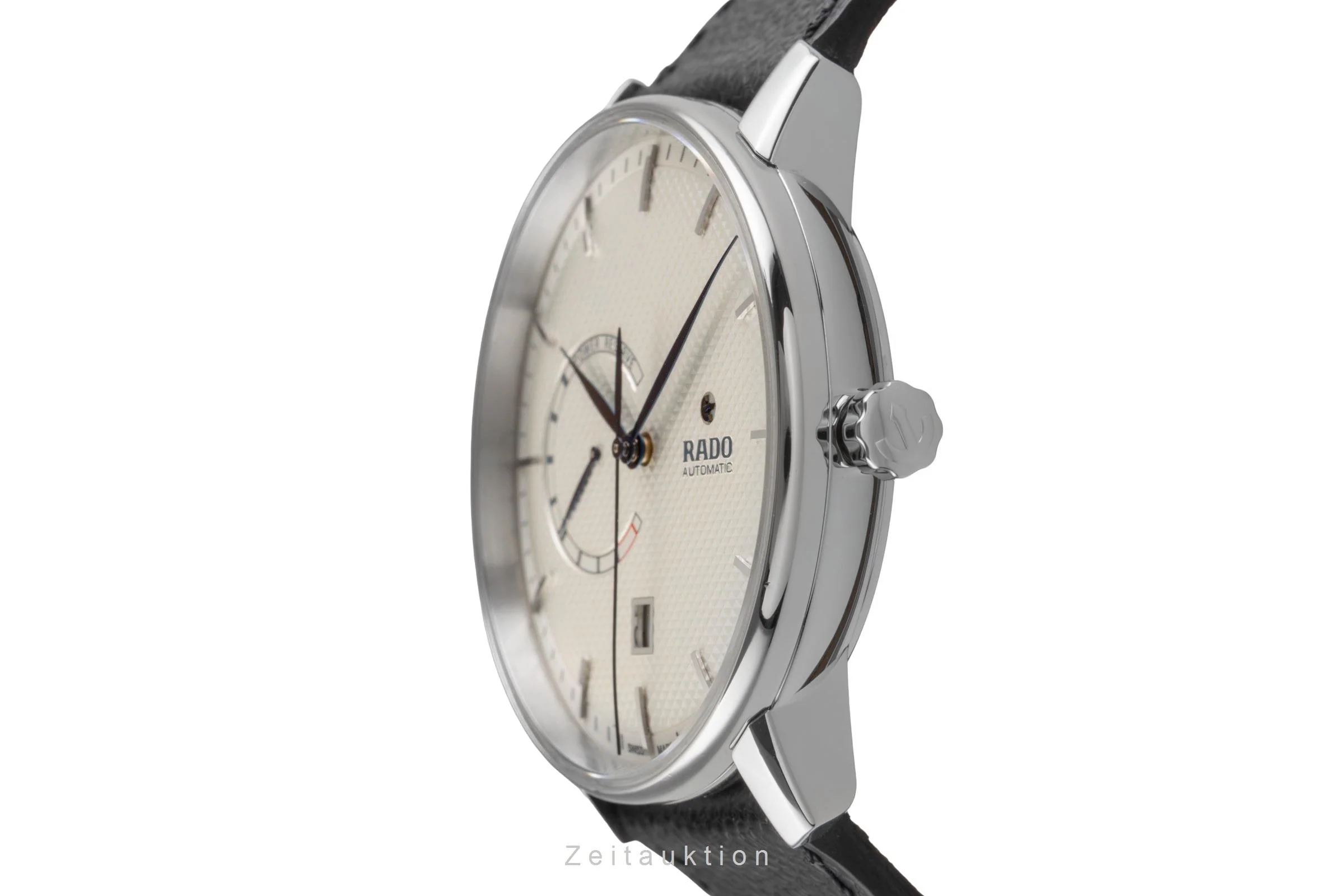 Rado Coupole steel automatic men's watch R22878015 ,772.3878.4 LP: 1950EUR  [2504688] - Image 7