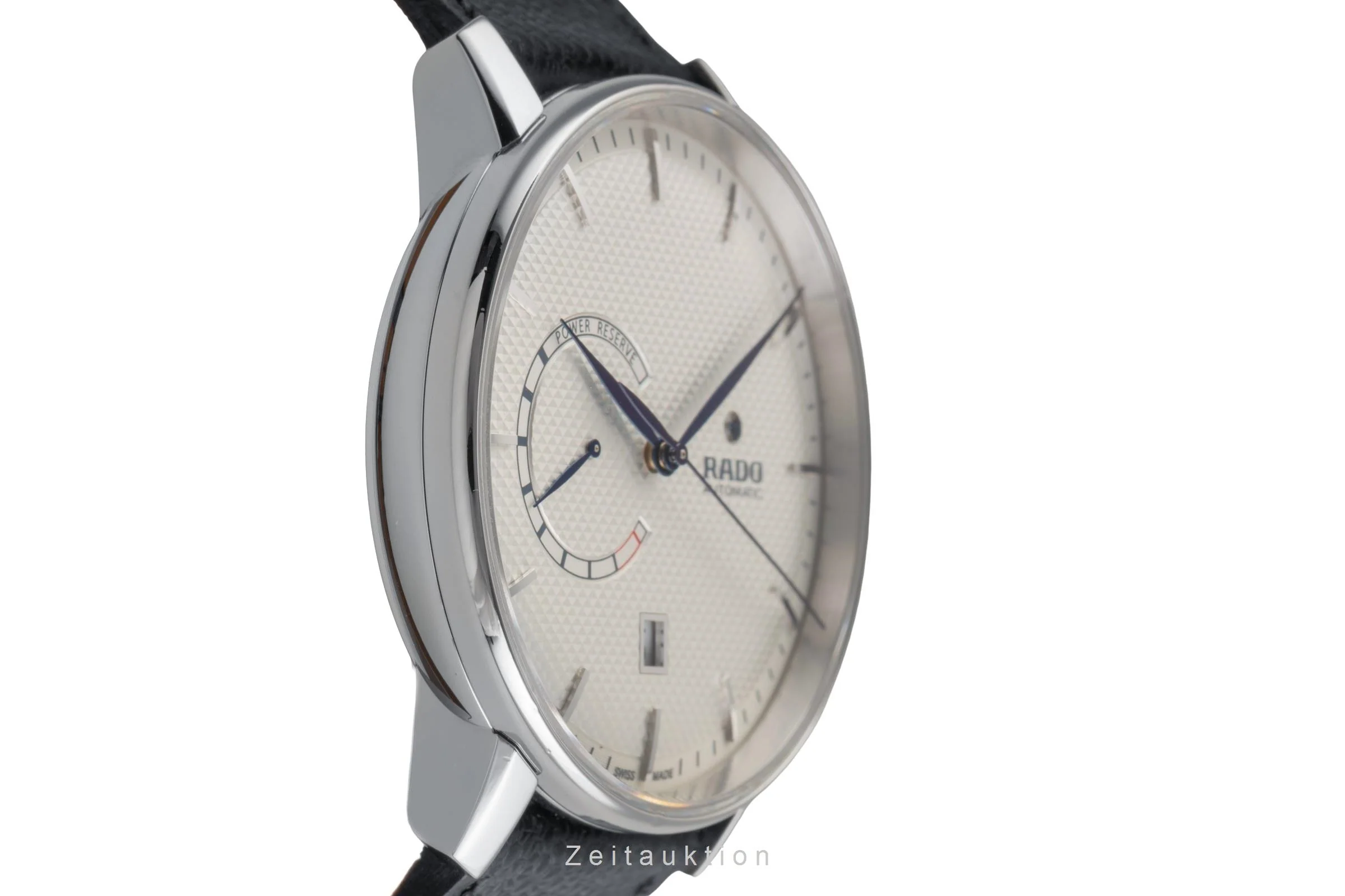 Rado Coupole steel automatic men's watch R22878015 ,772.3878.4 LP: 1950EUR  [2504688] - Image 8