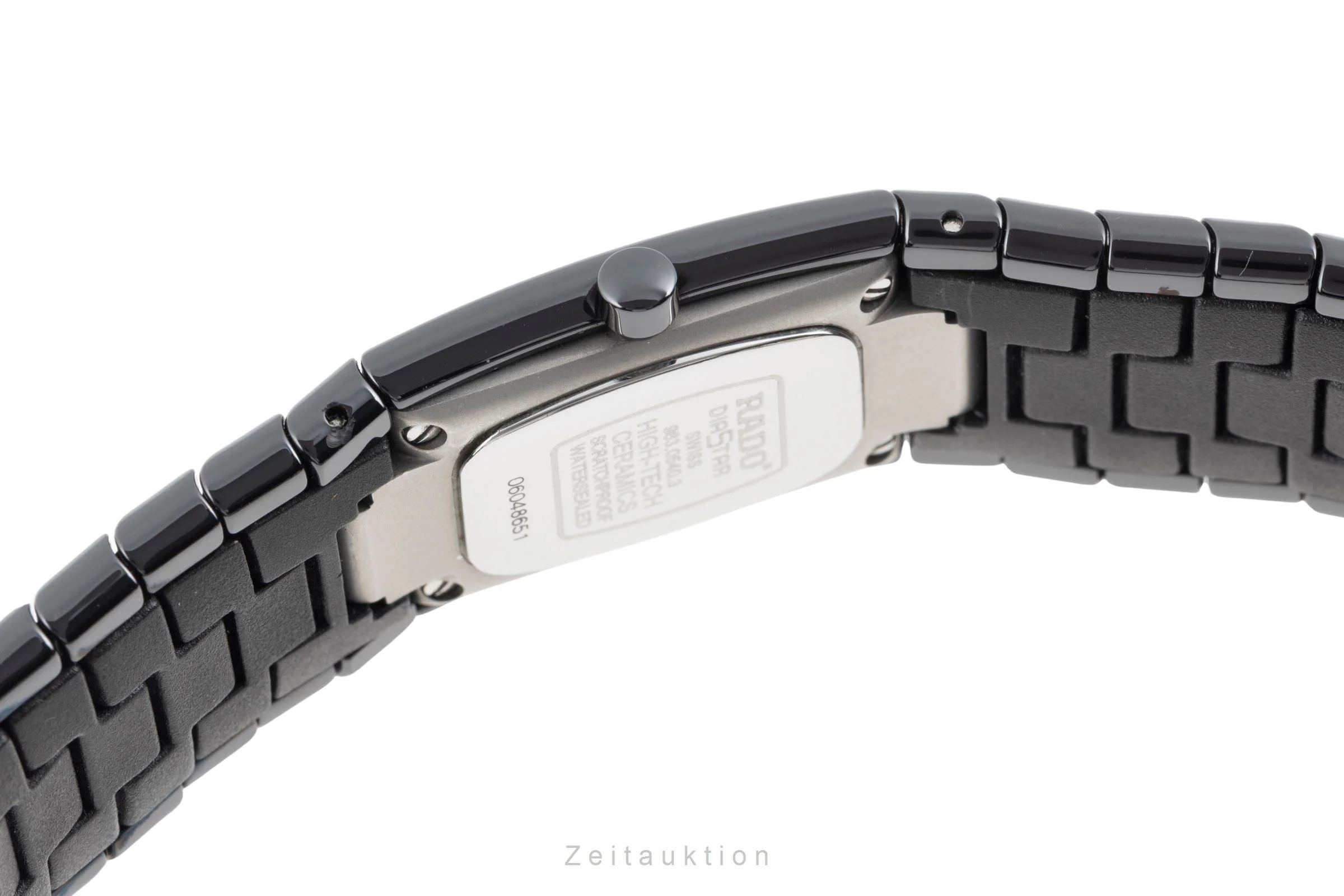Rado Diastar ceramic quartz women's watch 963.0540.3  [2507140] - Image 12