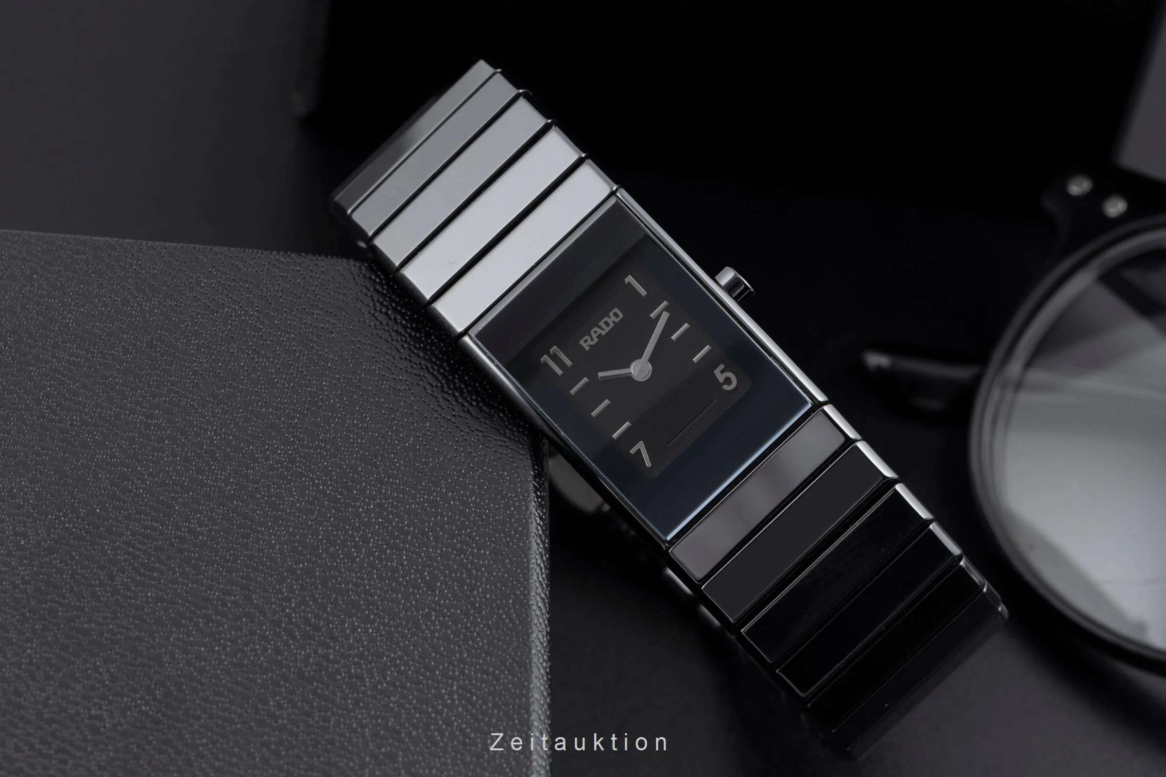 Rado Diastar ceramic quartz women's watch 963.0540.3  [2507140] - Image 3