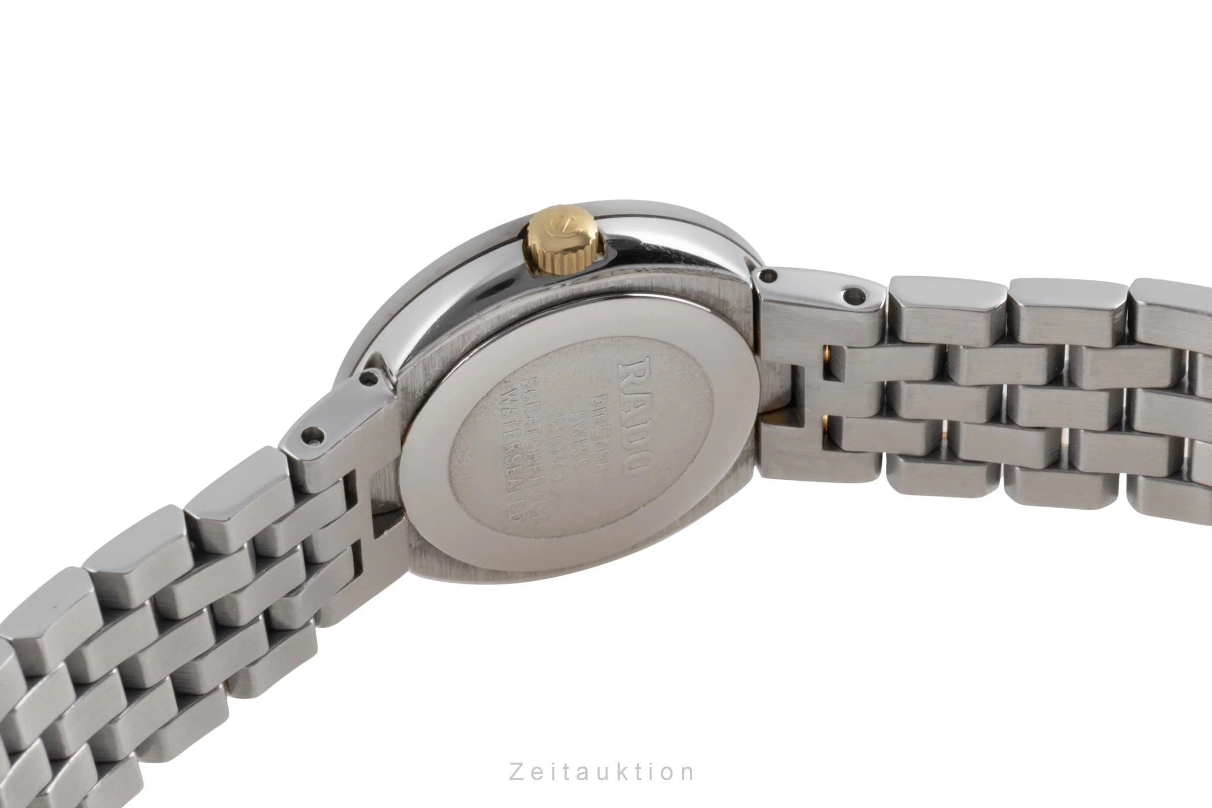 Rado Diastar ceramic / steel quartz women's watch 153.0344.3  [2503865] - Image 11