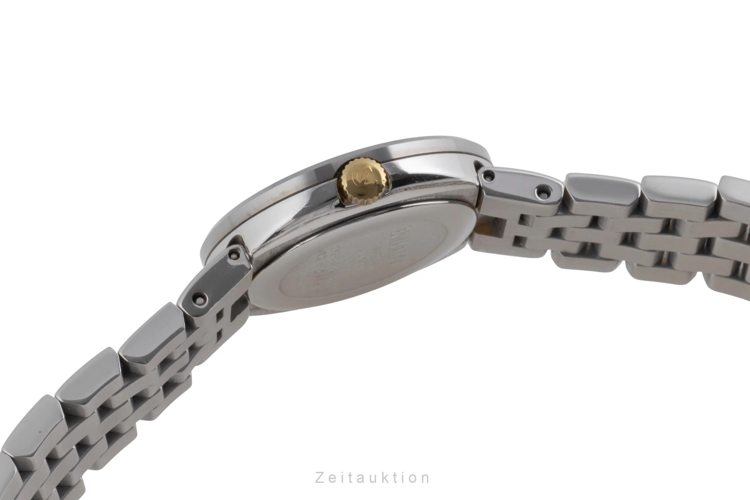 Rado Diastar ceramic / steel quartz women's watch 153.0344.3  [2503865] - Image 12