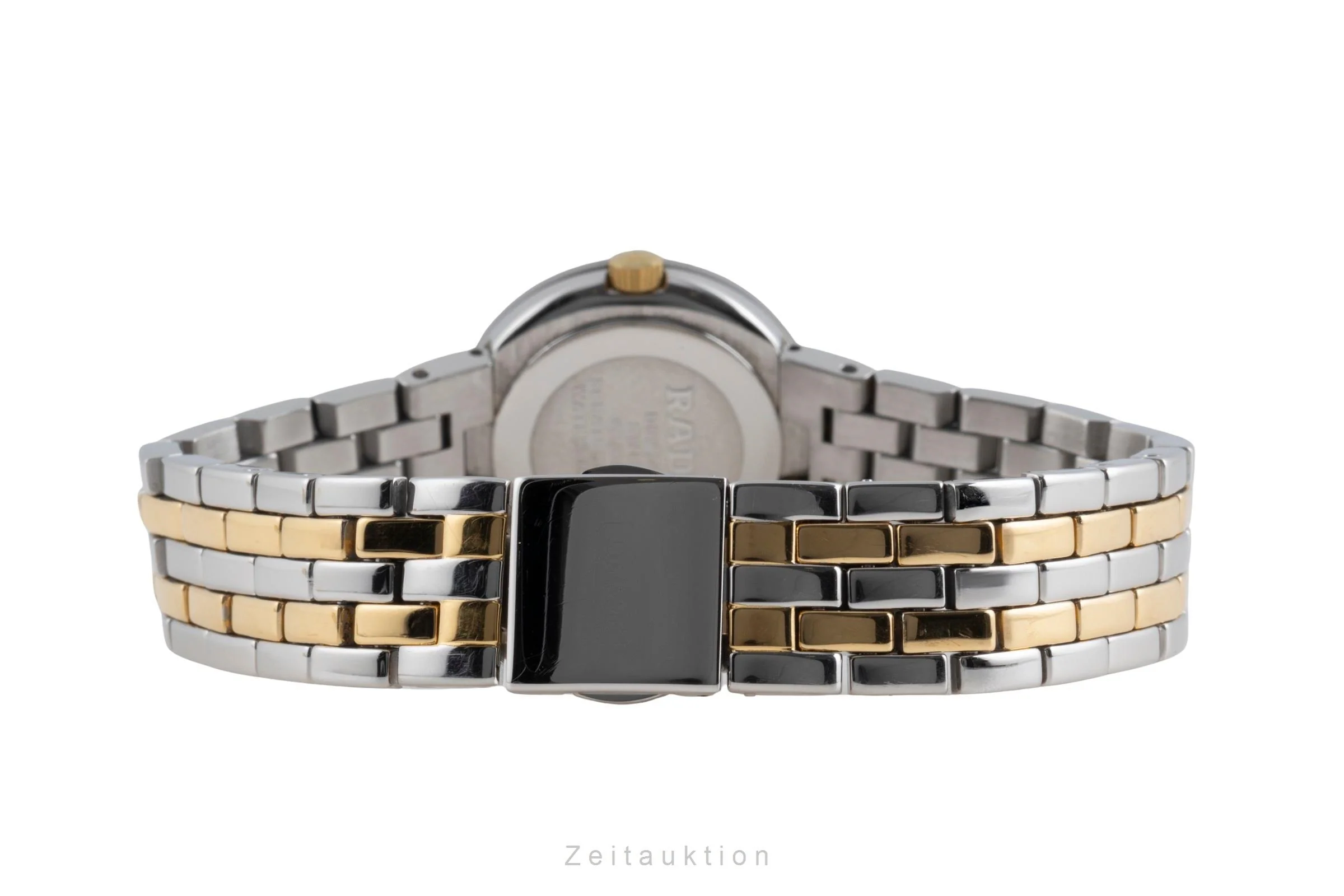 Rado Diastar ceramic / steel quartz women's watch 153.0344.3  [2503865] - Image 13