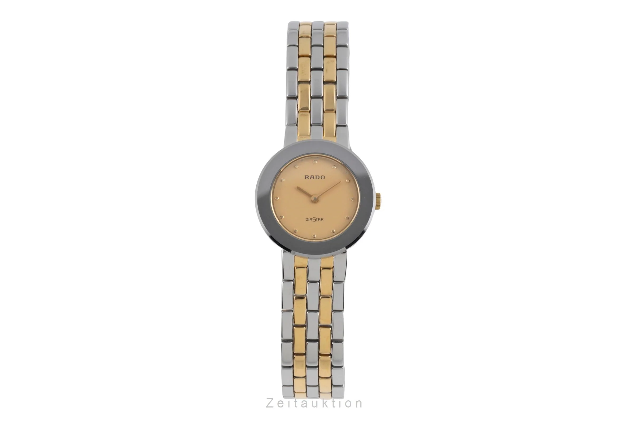 Rado Diastar ceramic / steel quartz women's watch 153.0344.3  [2503865] - Image 5
