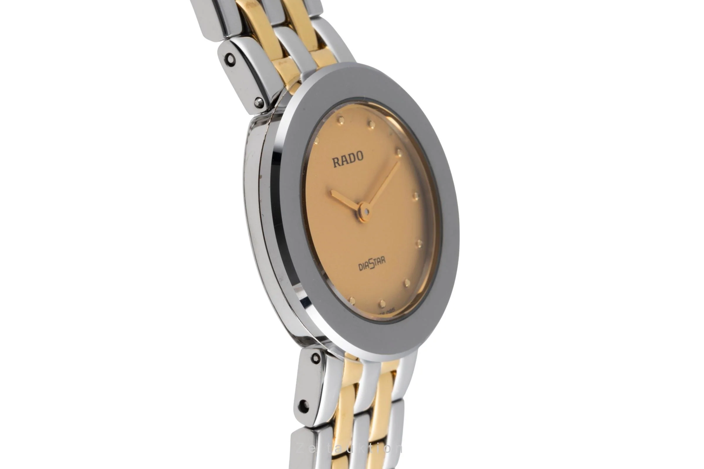 Rado Diastar ceramic / steel quartz women's watch 153.0344.3  [2503865] - Image 8