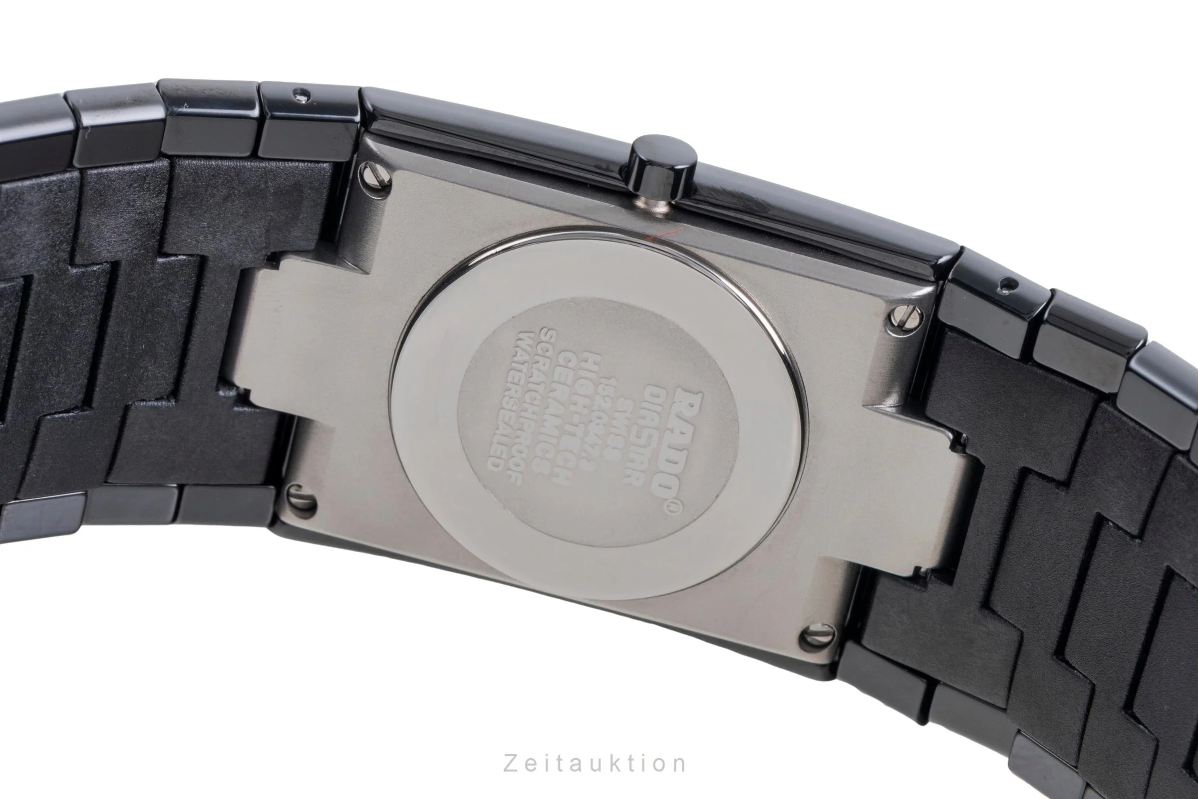 Rado Diastar Ceramica ceramic quartz unisex R21347172  [2600144] - Image 11