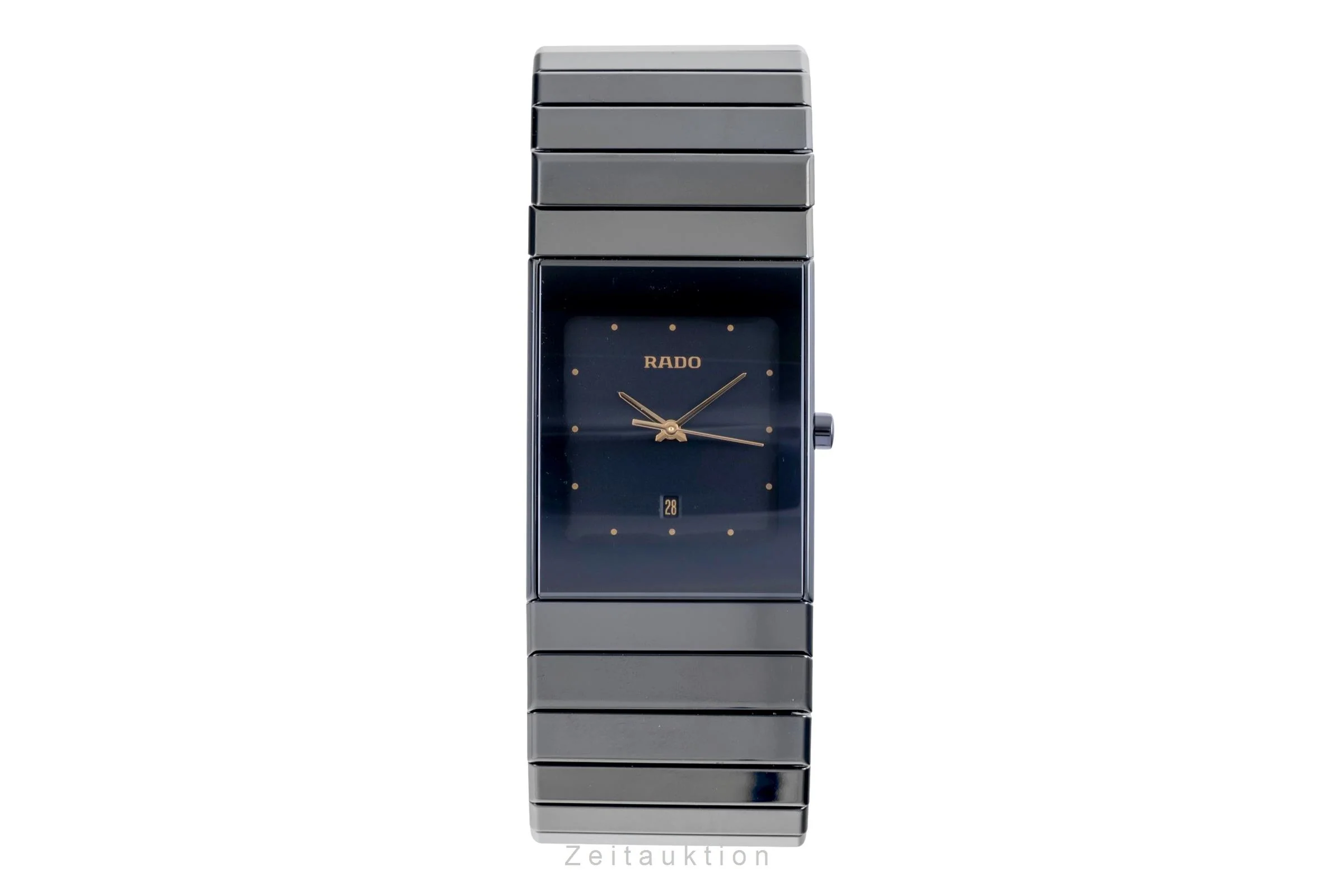 Rado Diastar Ceramica ceramic quartz unisex R21347172  [2600144] - Image 5
