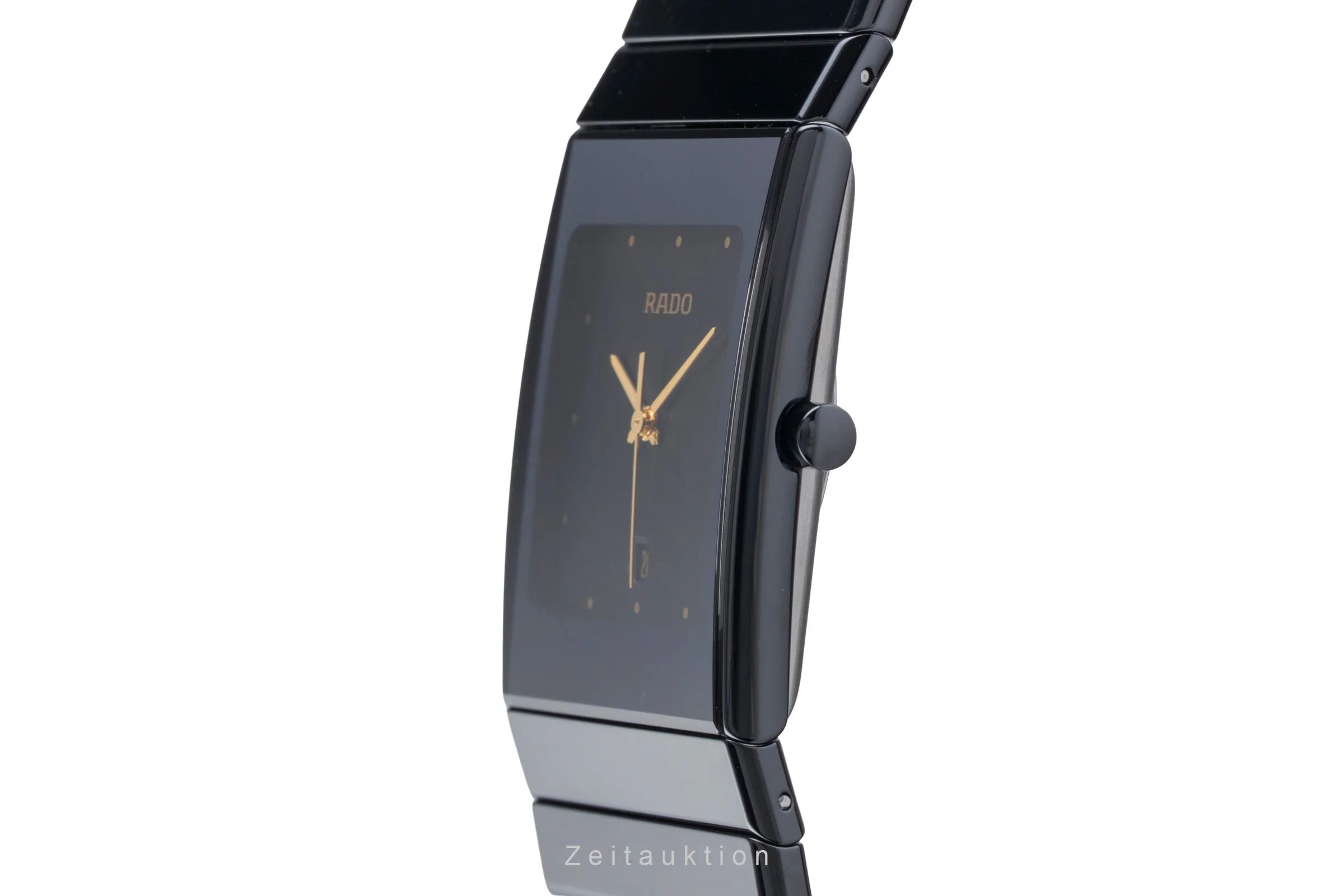Rado Diastar Ceramica ceramic quartz unisex R21347172  [2600144] - Image 7