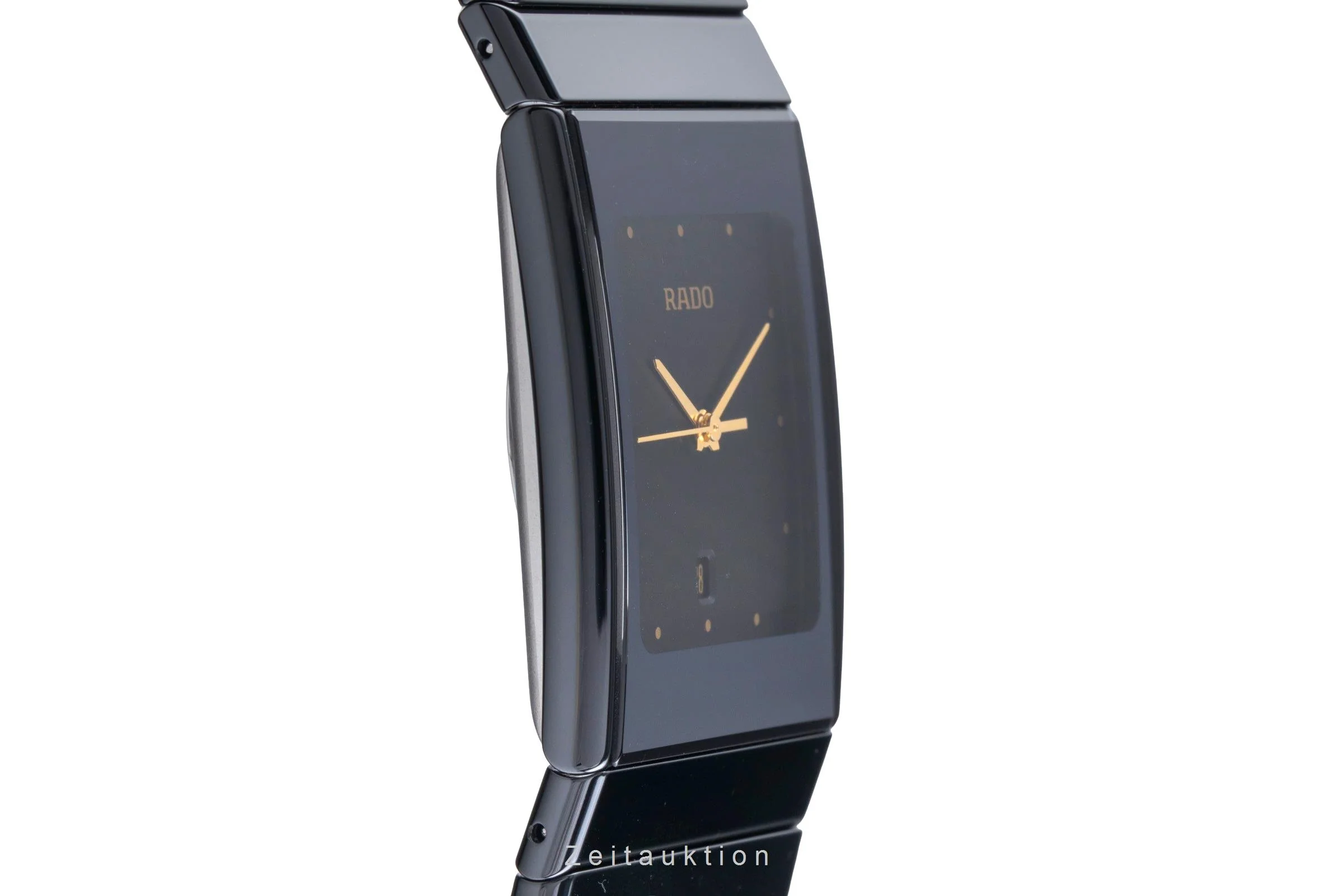 Rado Diastar Ceramica ceramic quartz unisex R21347172  [2600144] - Image 8