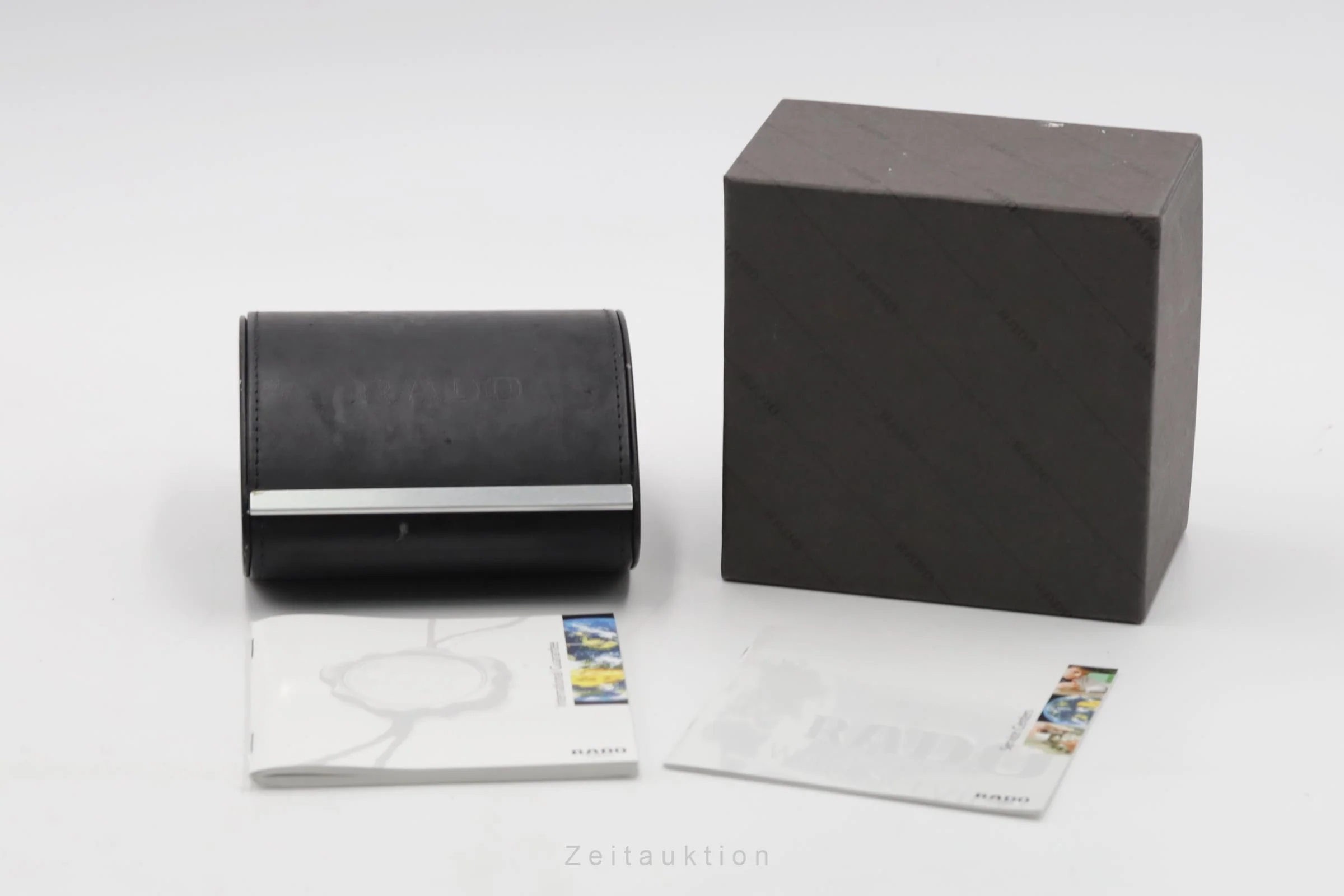 Rado Diastar Ceramica ceramic quartz unisex R21347172  [2600144] - Image 9