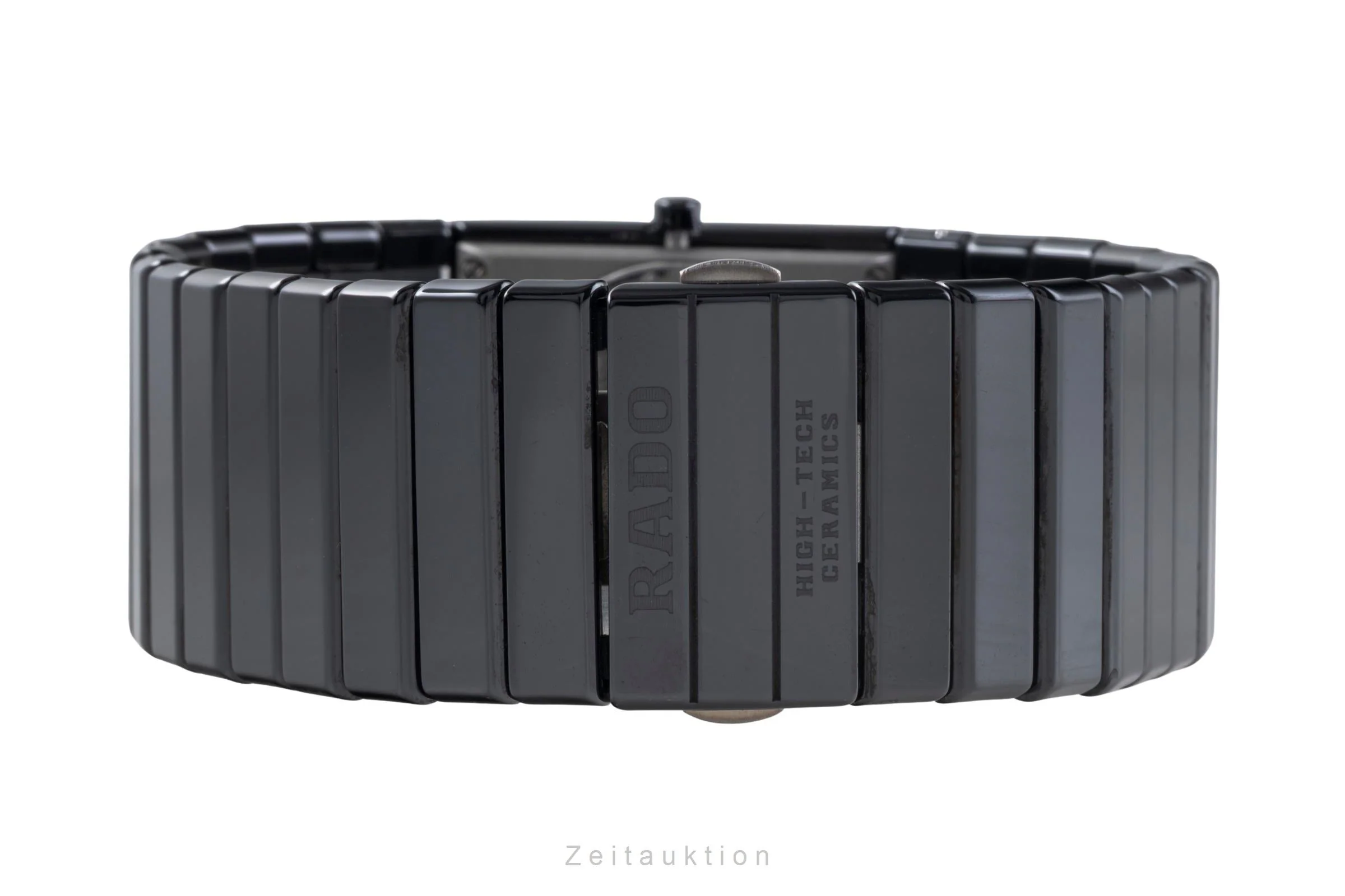 Rado Diastar Ceramica ceramic / titanium quartz men's watch 01.152.0347.3.071  [2506400] - Image 13