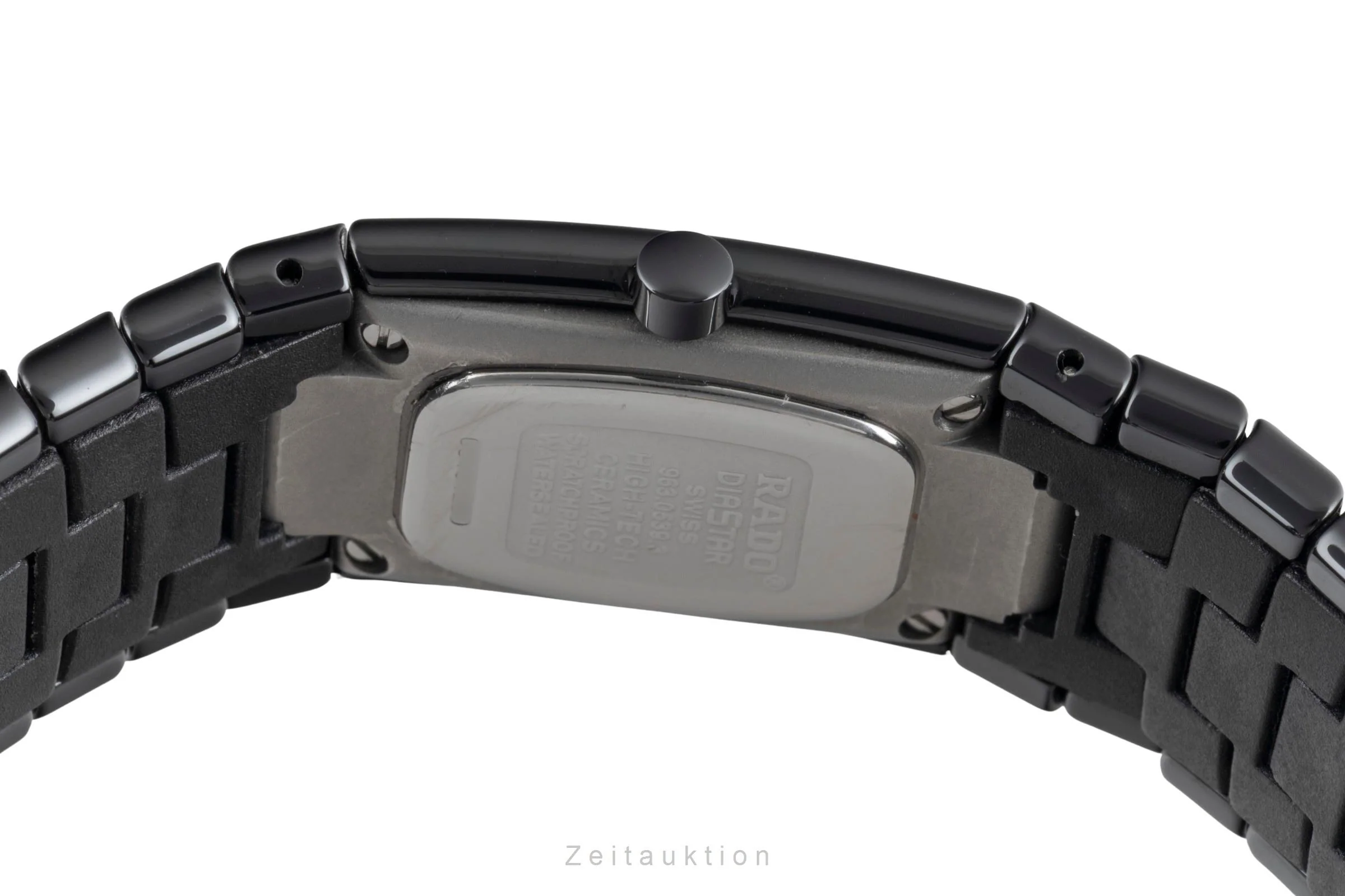 Rado Diastar Ceramica ceramic / titanium quartz women's watch 963.0539.3  [2507330] - Image 11