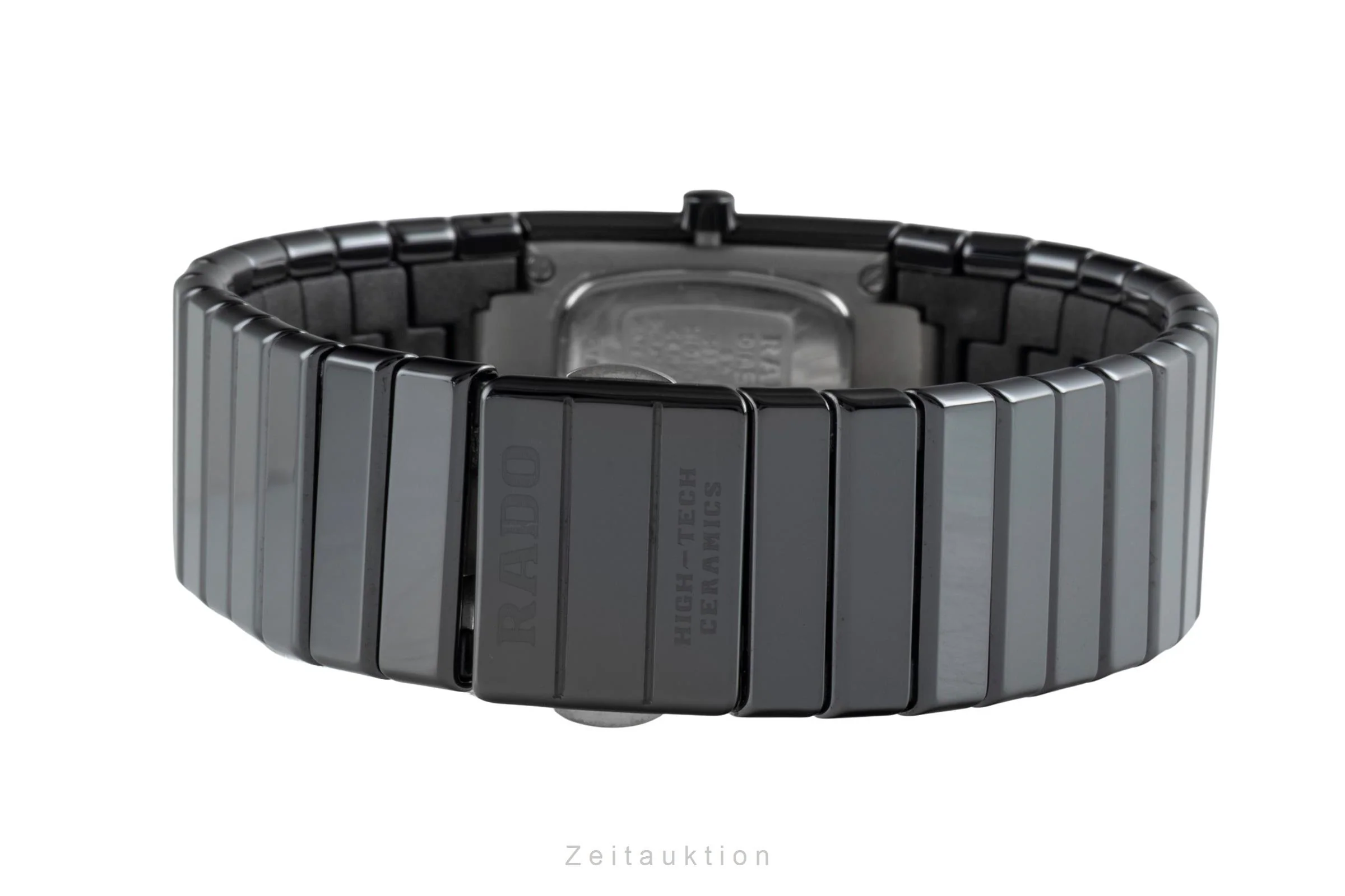 Rado Diastar Ceramica ceramic / titanium quartz women's watch 963.0539.3  [2507330] - Image 13