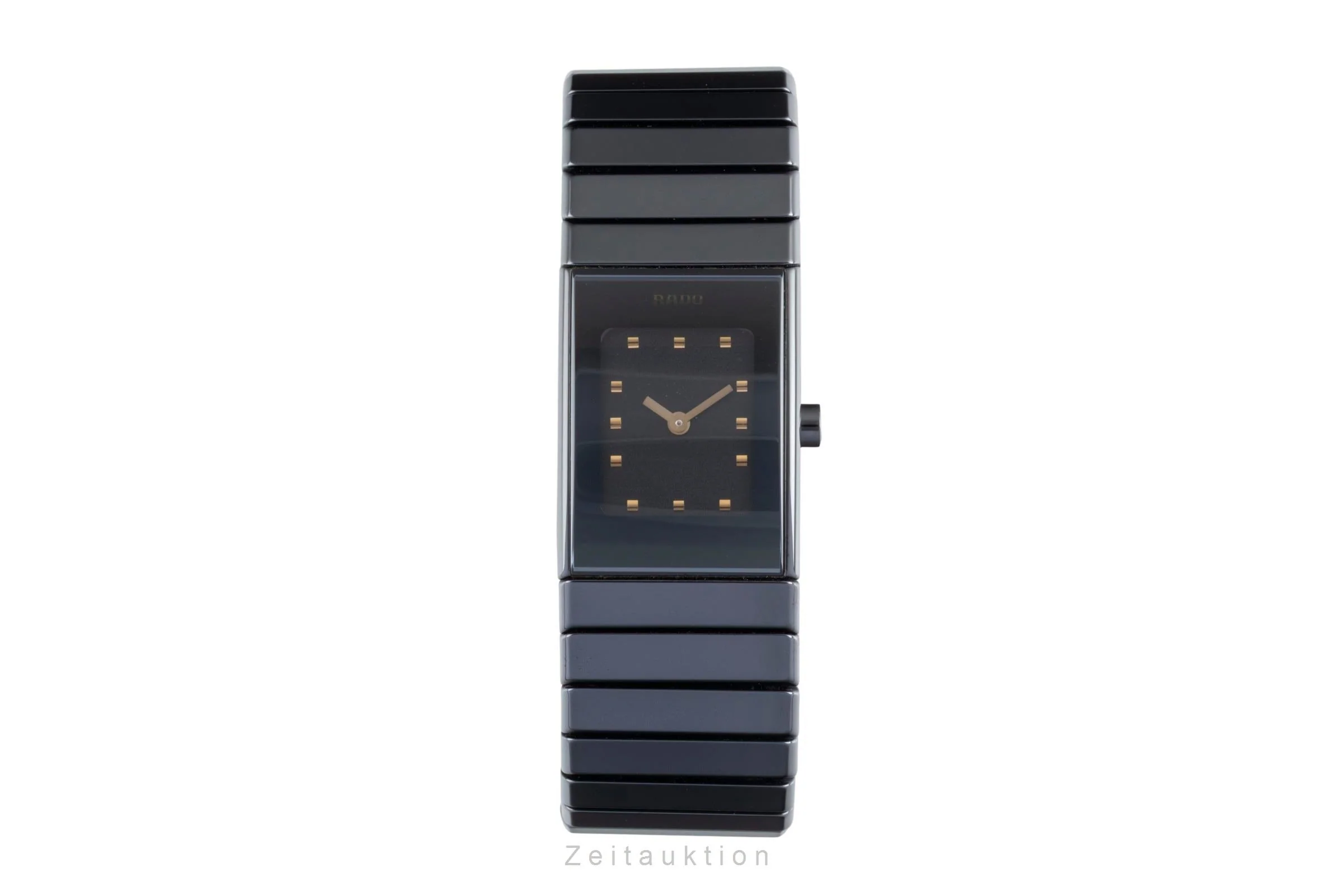 Rado Diastar Ceramica ceramic / titanium quartz women's watch 963.0539.3  [2507330] - Image 5