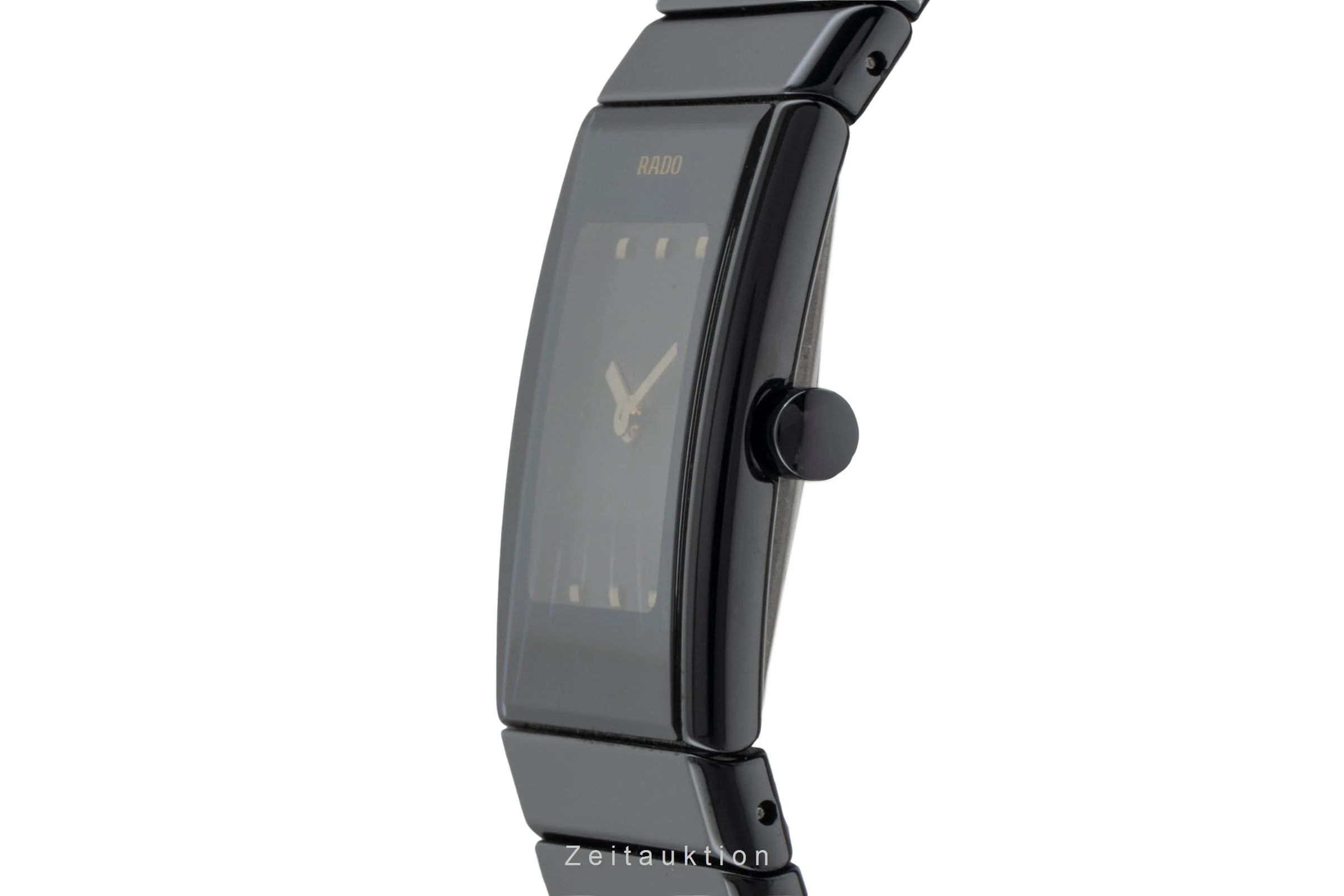 Rado Diastar Ceramica ceramic / titanium quartz women's watch 963.0539.3  [2507330] - Image 7