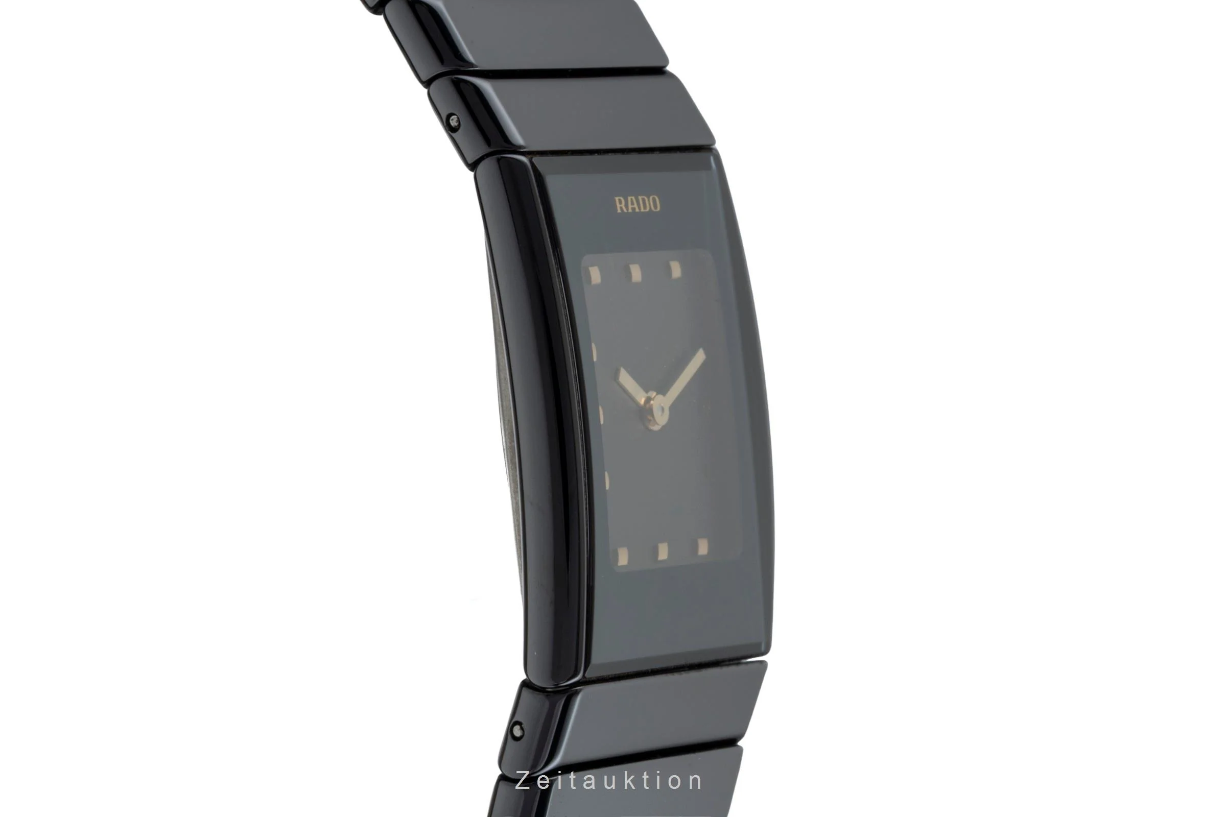 Rado Diastar Ceramica ceramic / titanium quartz women's watch 963.0539.3  [2507330] - Image 8