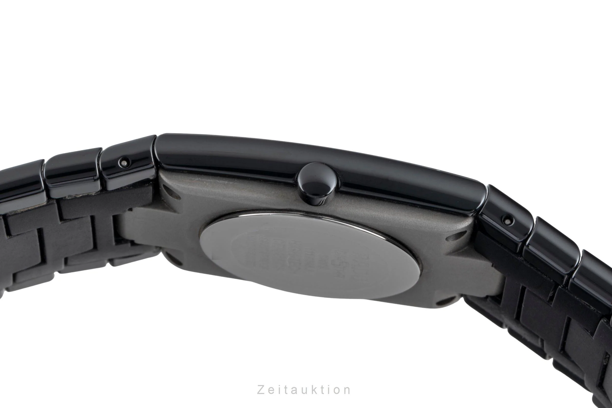 Rado Diastar Ceramica ceramic / titanium quartz women's watch R21348162  ,111.0348.3  [2506162] - Image 12