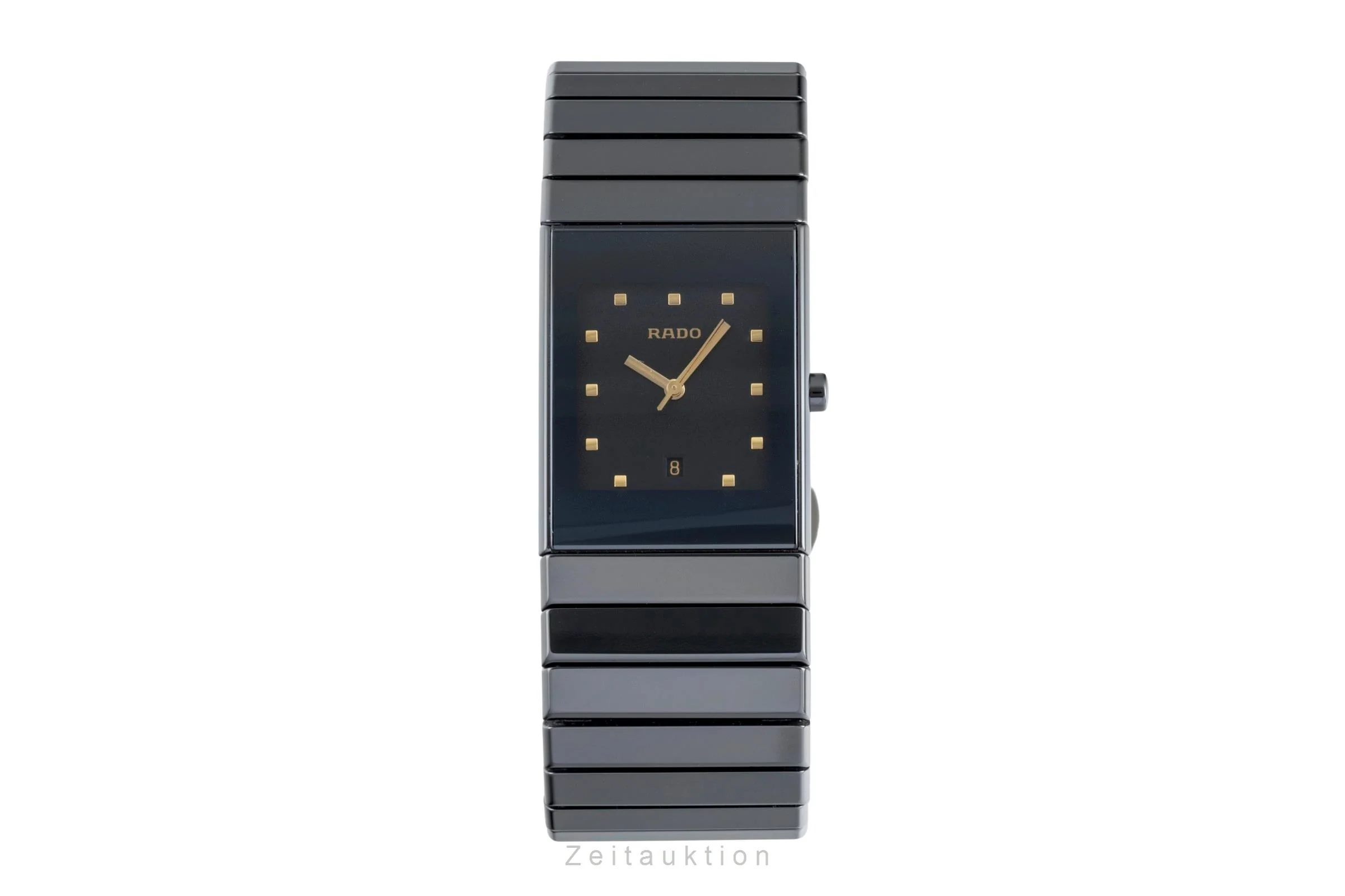 Rado Diastar Ceramica ceramic / titanium quartz women's watch R21348162  ,111.0348.3  [2506162] - Image 5