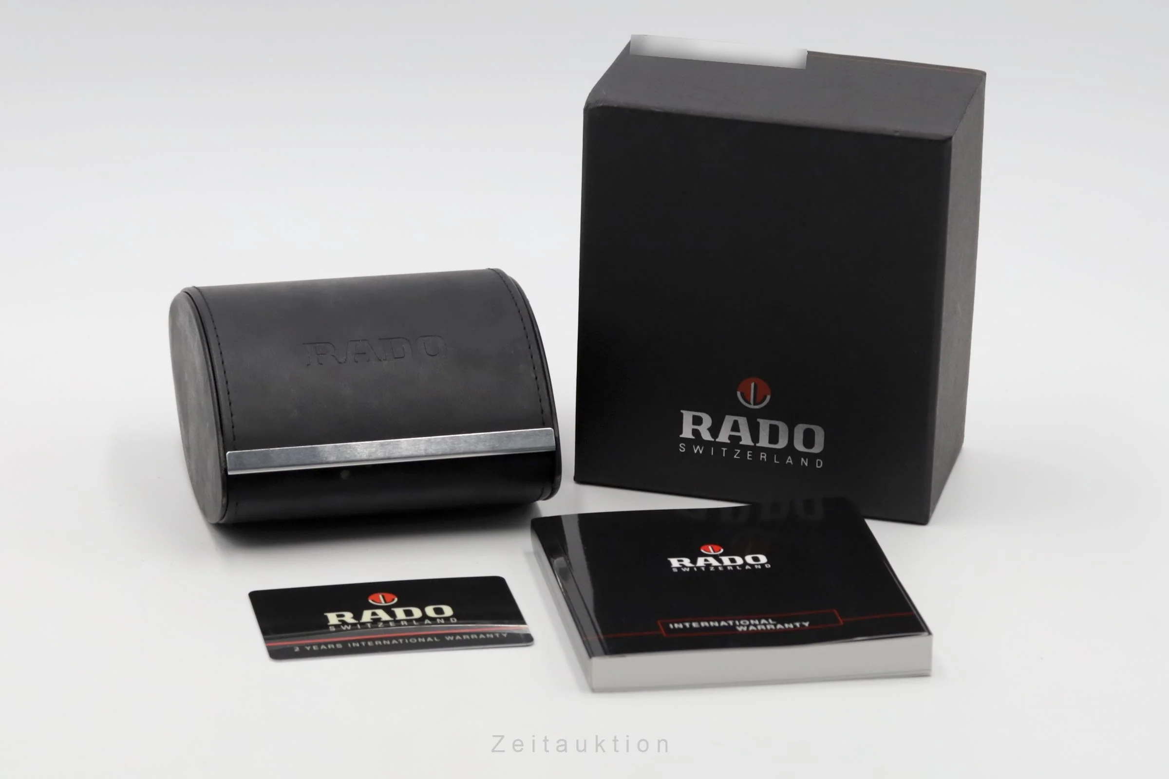 Rado Diastar Ceramica ceramic / titanium quartz women's watch R21348162  ,111.0348.3  [2506162] - Image 9