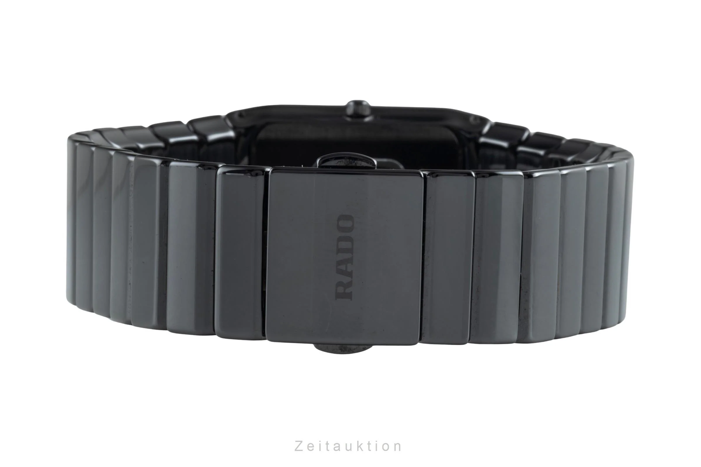 Rado Diastar Ceramica ceramic / titanium quartz women's watch R21702722  [2507288] - Image 13