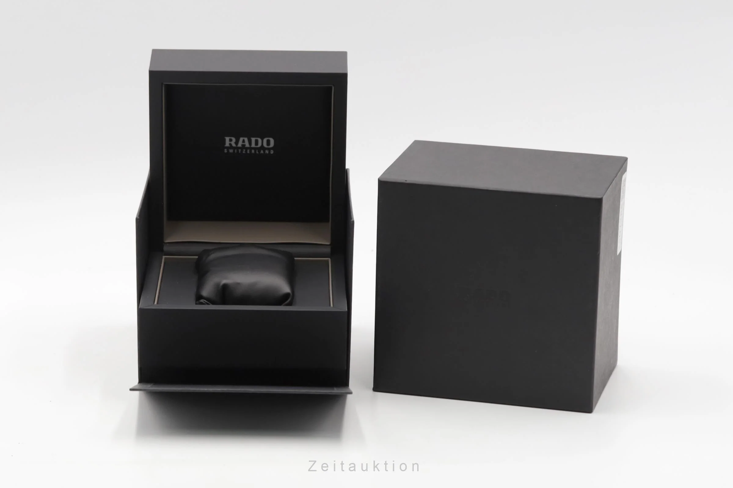 Rado Diastar Ceramica ceramic / titanium quartz women's watch R21702722  [2507288] - Image 9