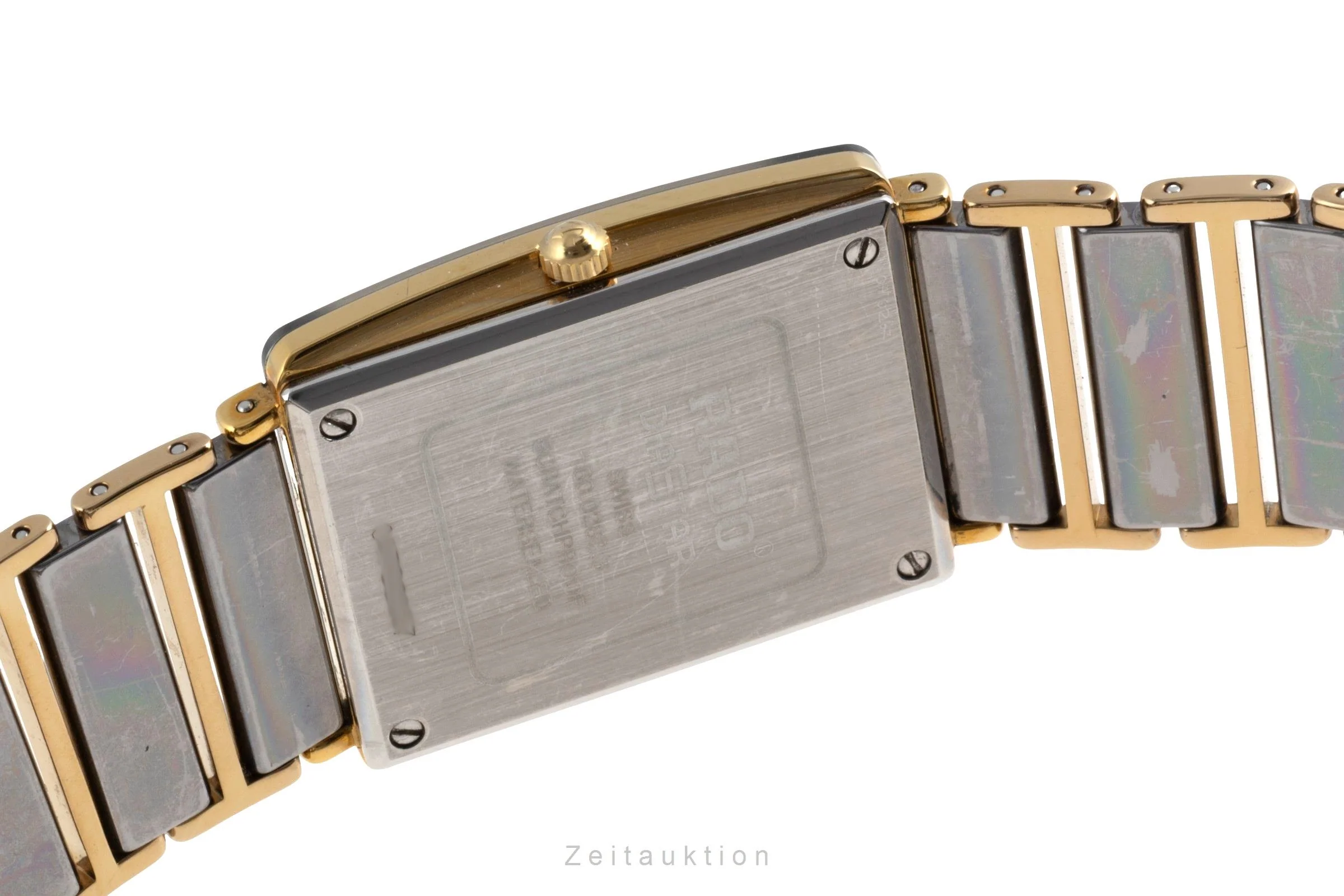 Rado Integral ceramic / steel quartz unisex R20282142 , 160.0282.3  [2504863] - Image 12