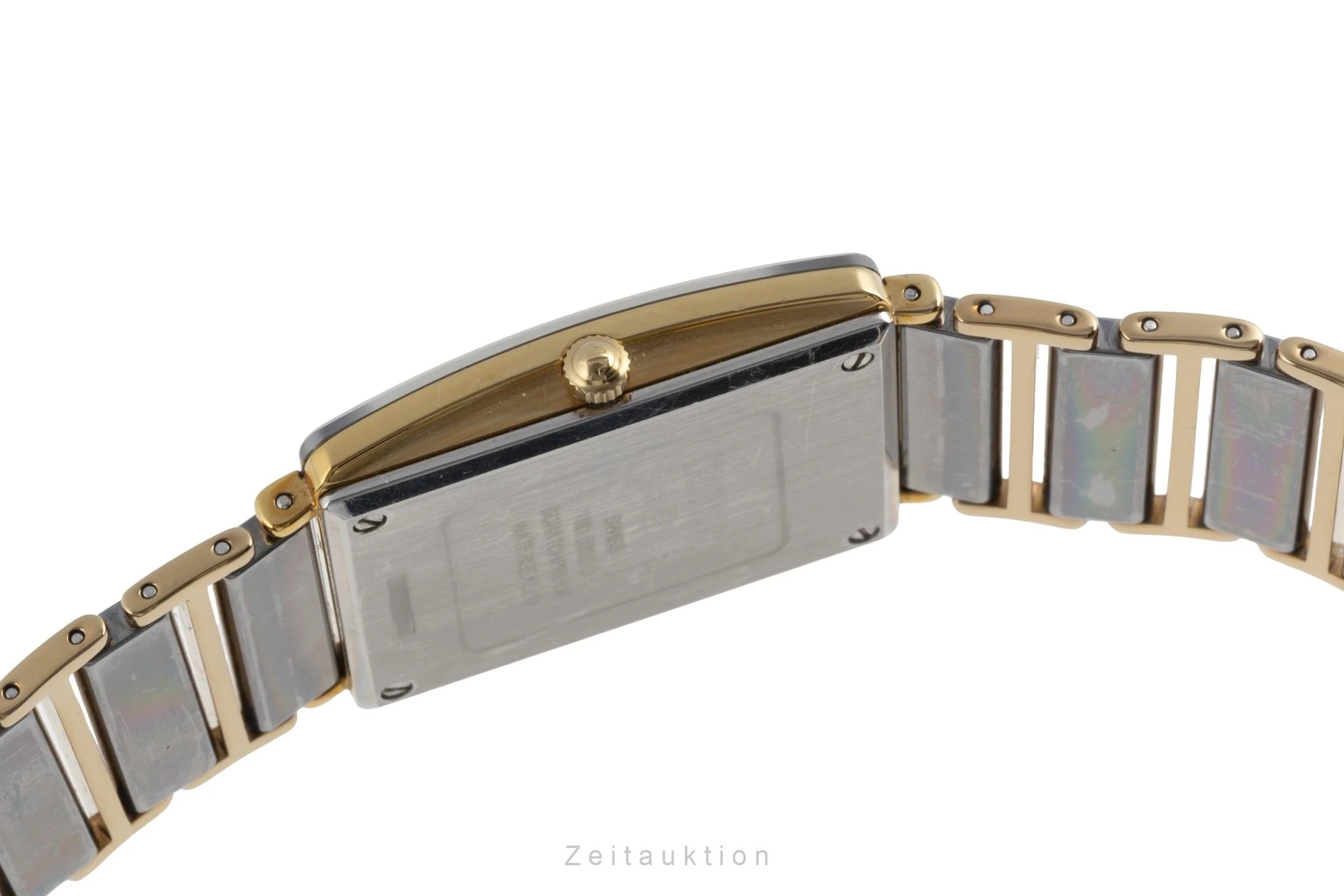 Rado Integral ceramic / steel quartz unisex R20282142 , 160.0282.3  [2504863] - Image 13