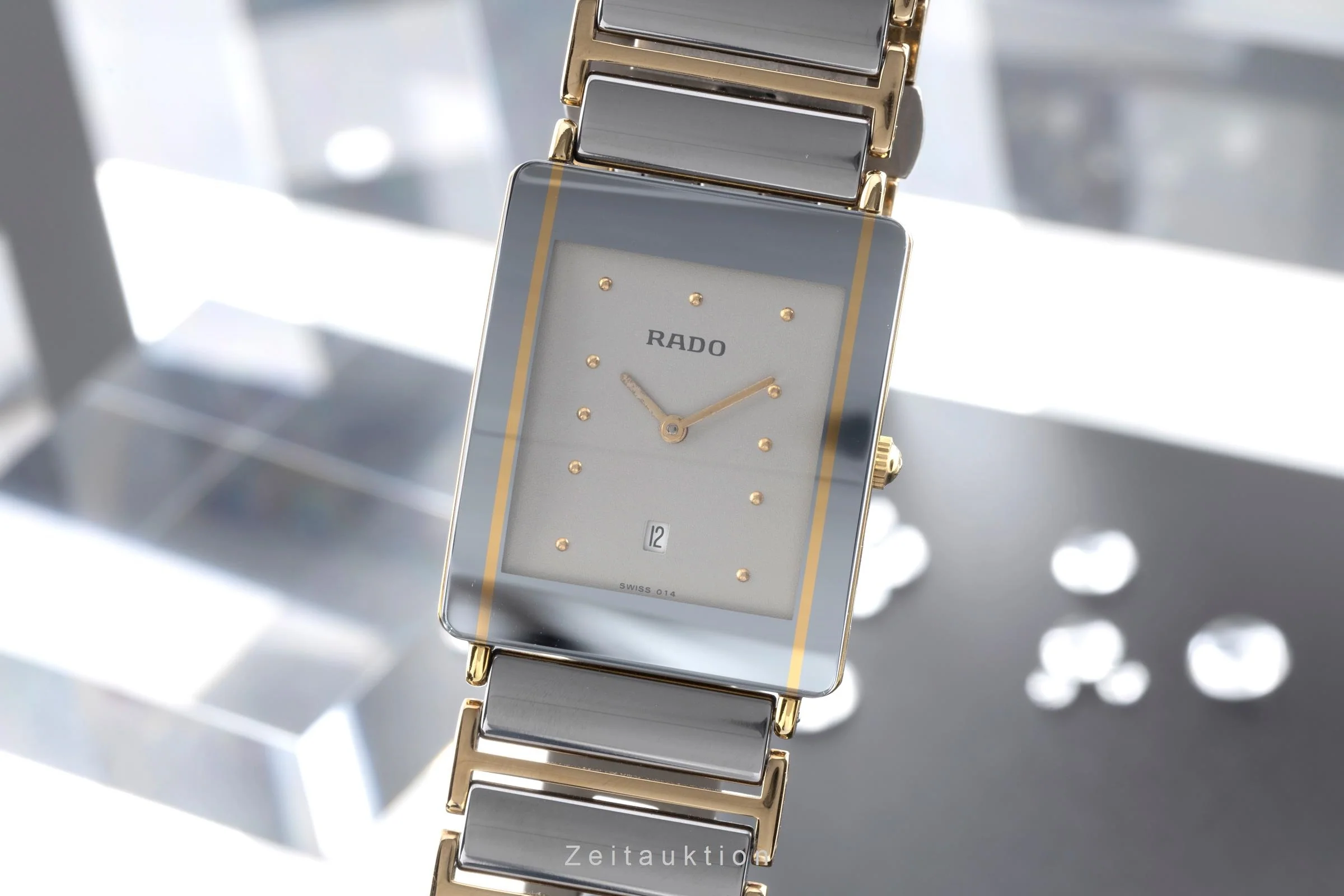 Rado Integral ceramic / steel quartz unisex R20282142 , 160.0282.3  [2504863] - Image 2
