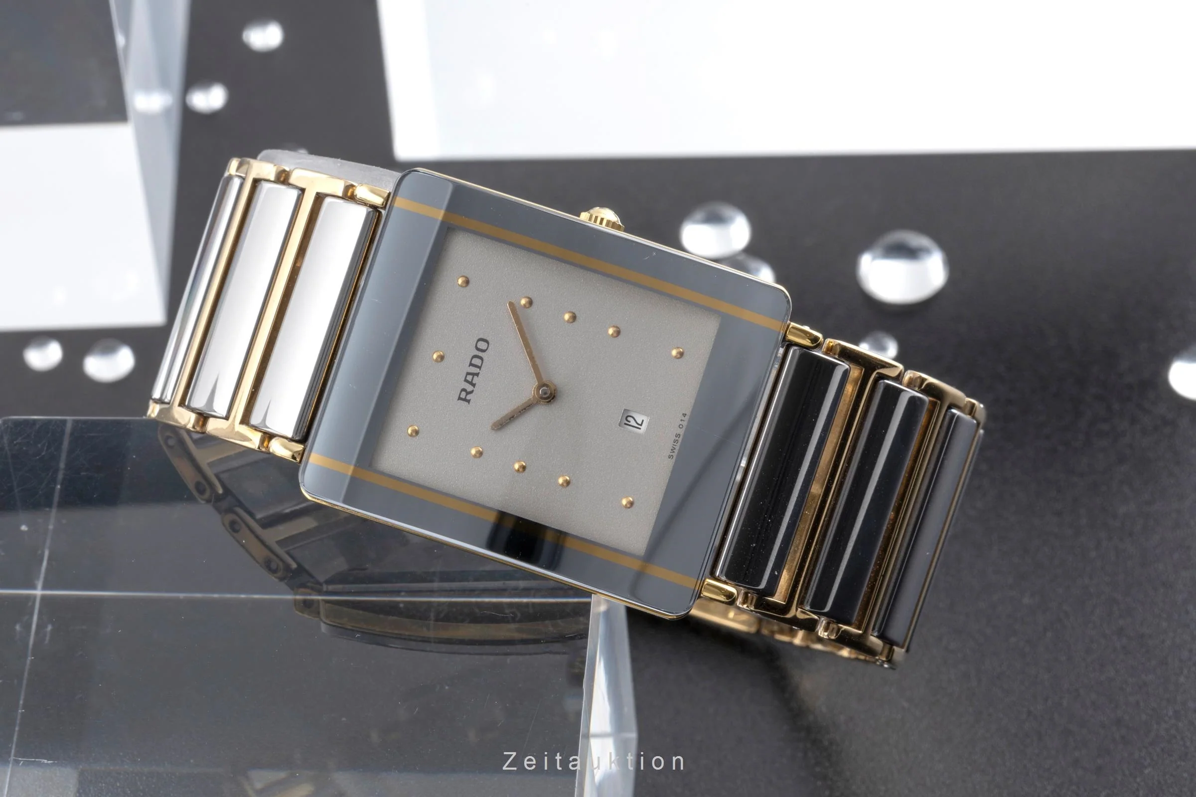 Rado Integral ceramic / steel quartz unisex R20282142 , 160.0282.3  [2504863] - Image 3