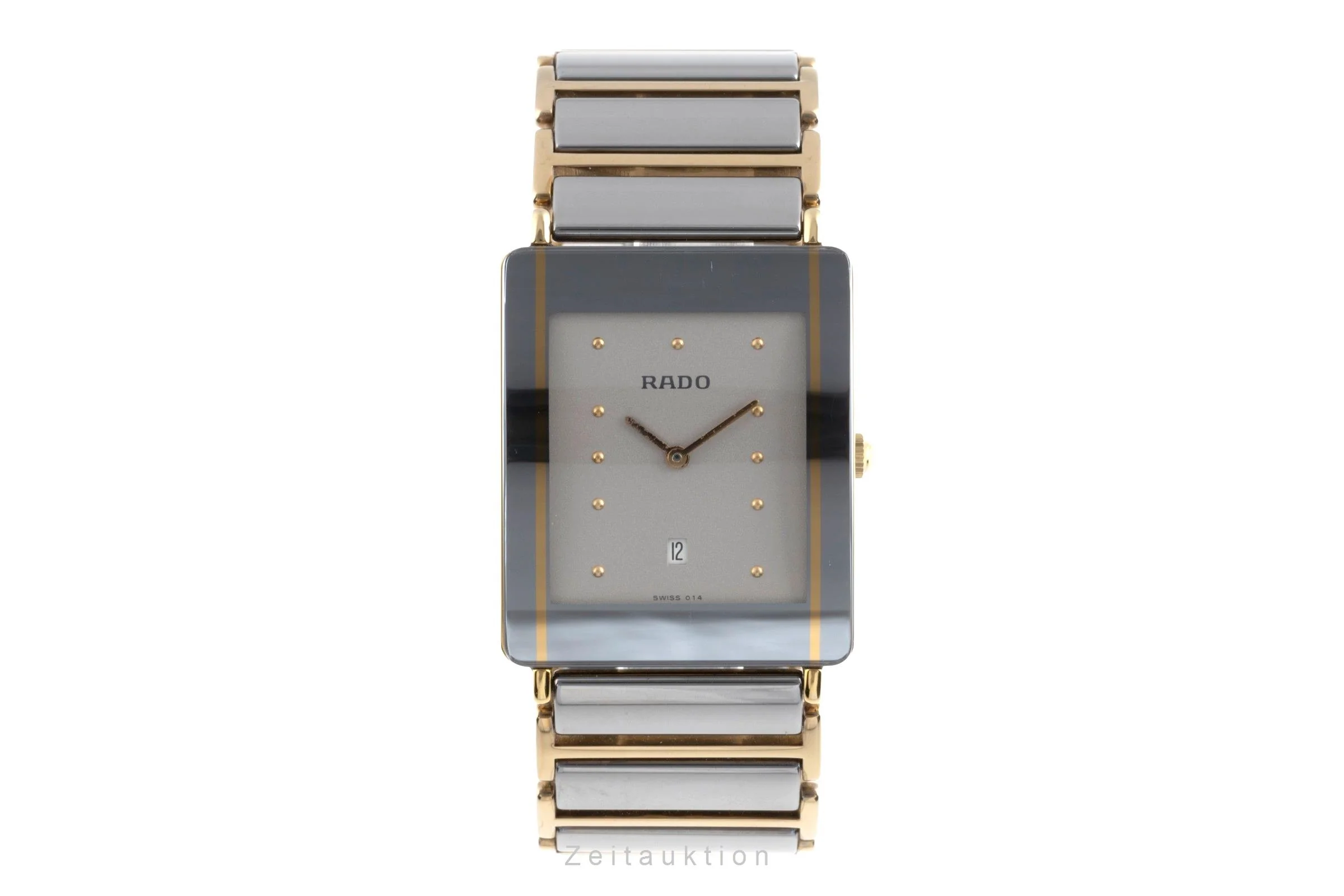 Rado Integral ceramic / steel quartz unisex R20282142 , 160.0282.3  [2504863] - Image 5