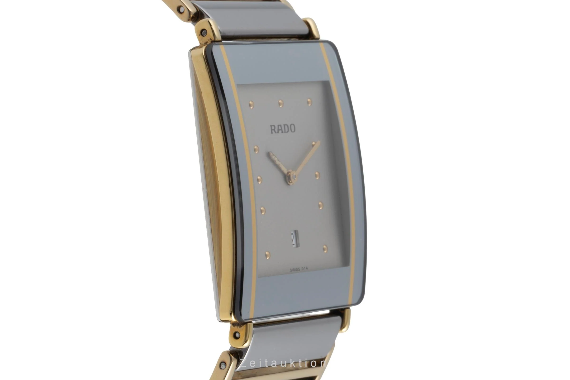 Rado Integral ceramic / steel quartz unisex R20282142 , 160.0282.3  [2504863] - Image 8