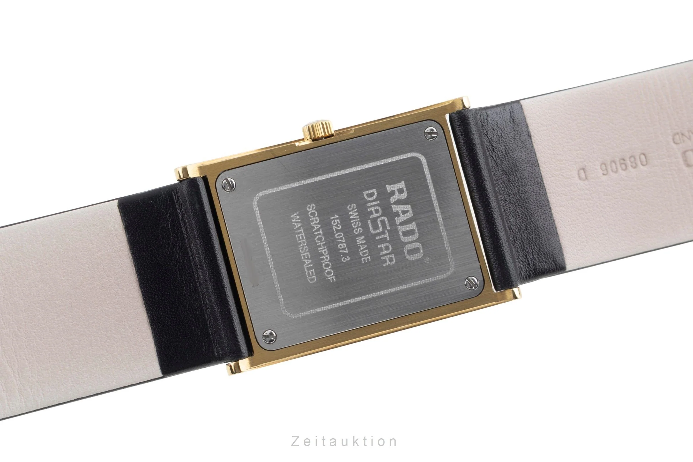 Rado Integral steel quartz men's watch R20787155  , 152.0787.3  [2600502] - Image 12