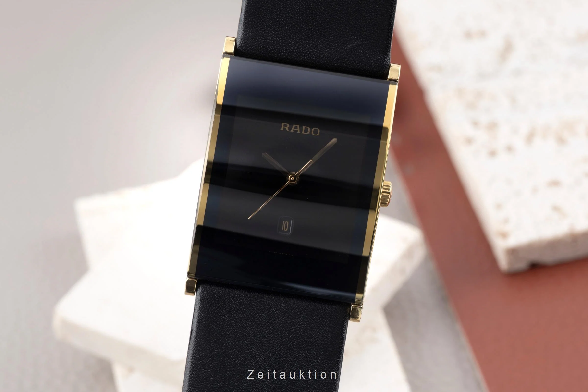 Rado Integral steel quartz men's watch R20787155  , 152.0787.3  [2600502] - Image 2