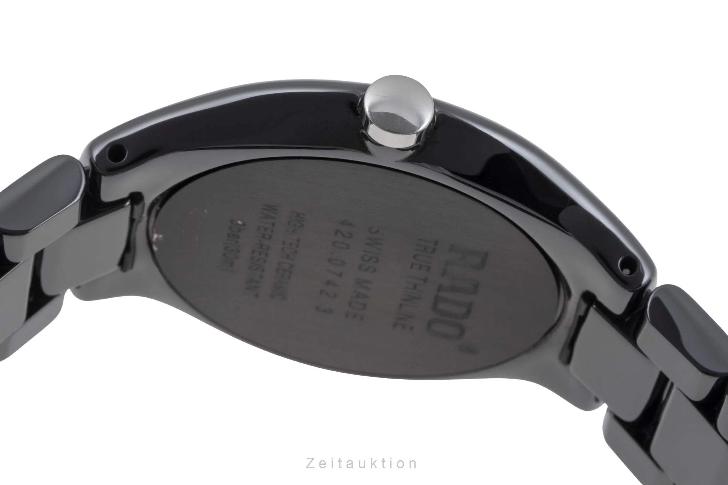 Rado True ceramic quartz women's watch 01.420.0742.3.071  [2505523] - Image 11