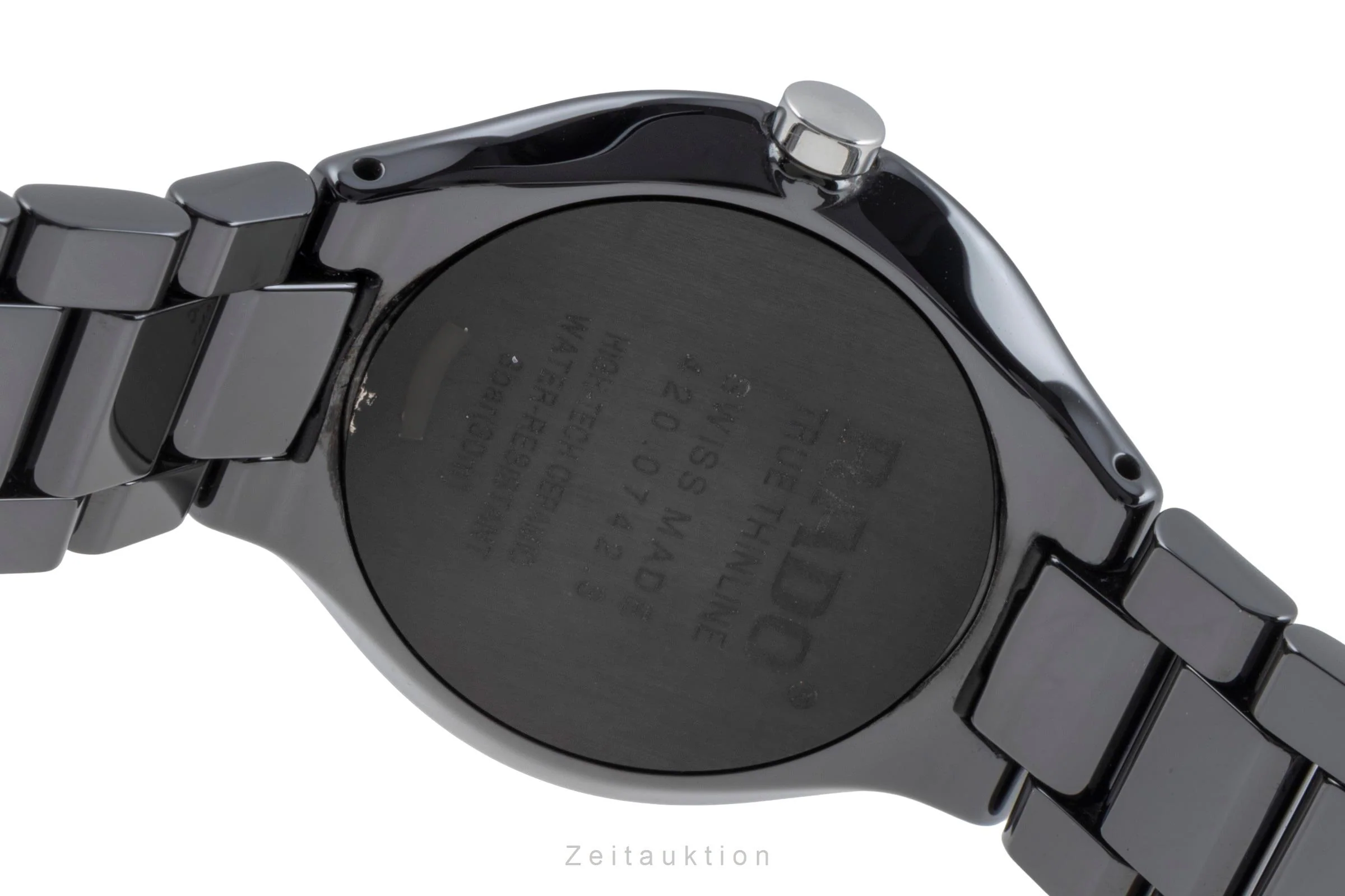 Rado True ceramic quartz women's watch 01.420.0742.3.071  [2505523] - Image 12