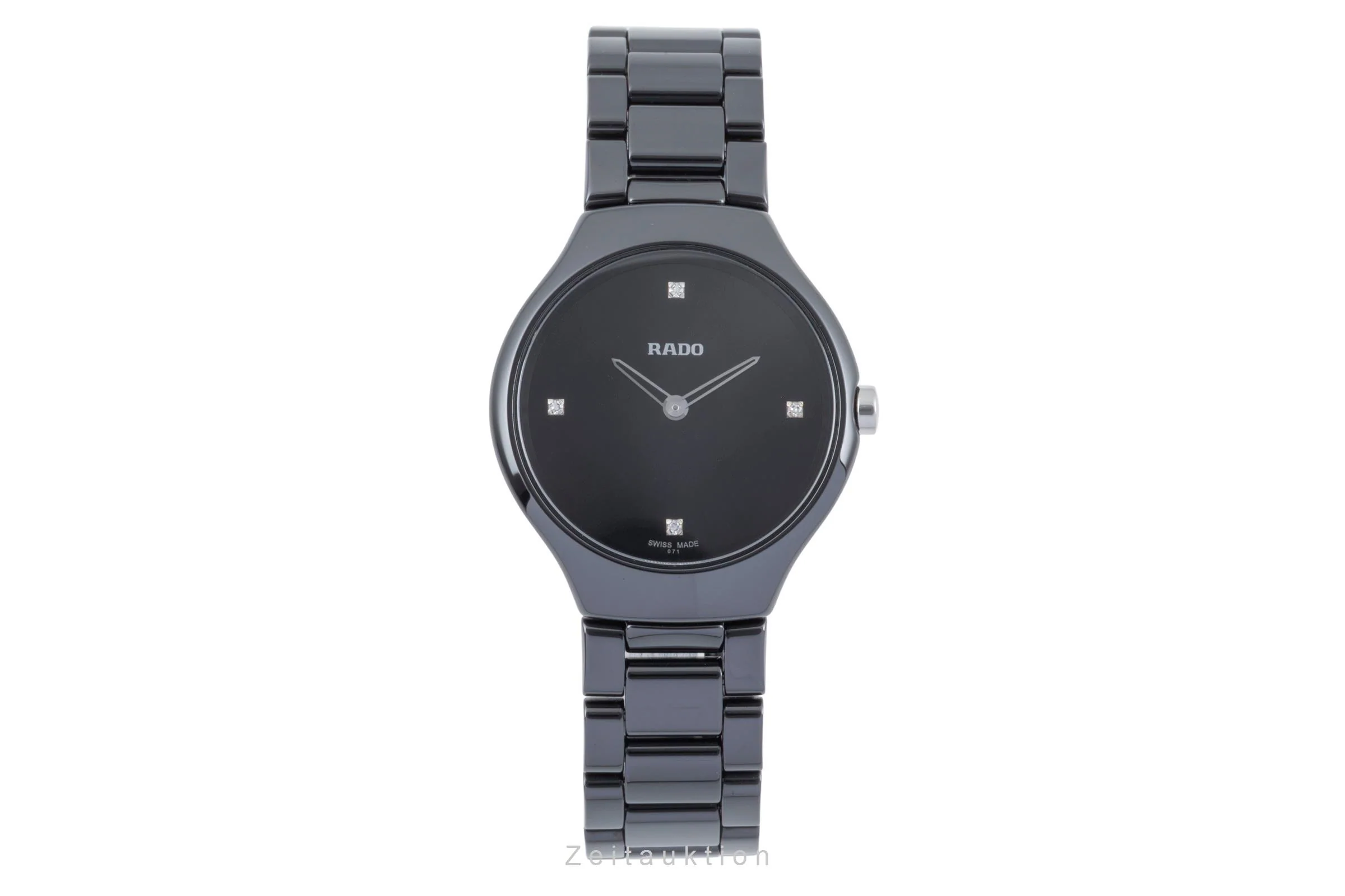 Rado True ceramic quartz women's watch 01.420.0742.3.071  [2505523] - Image 5