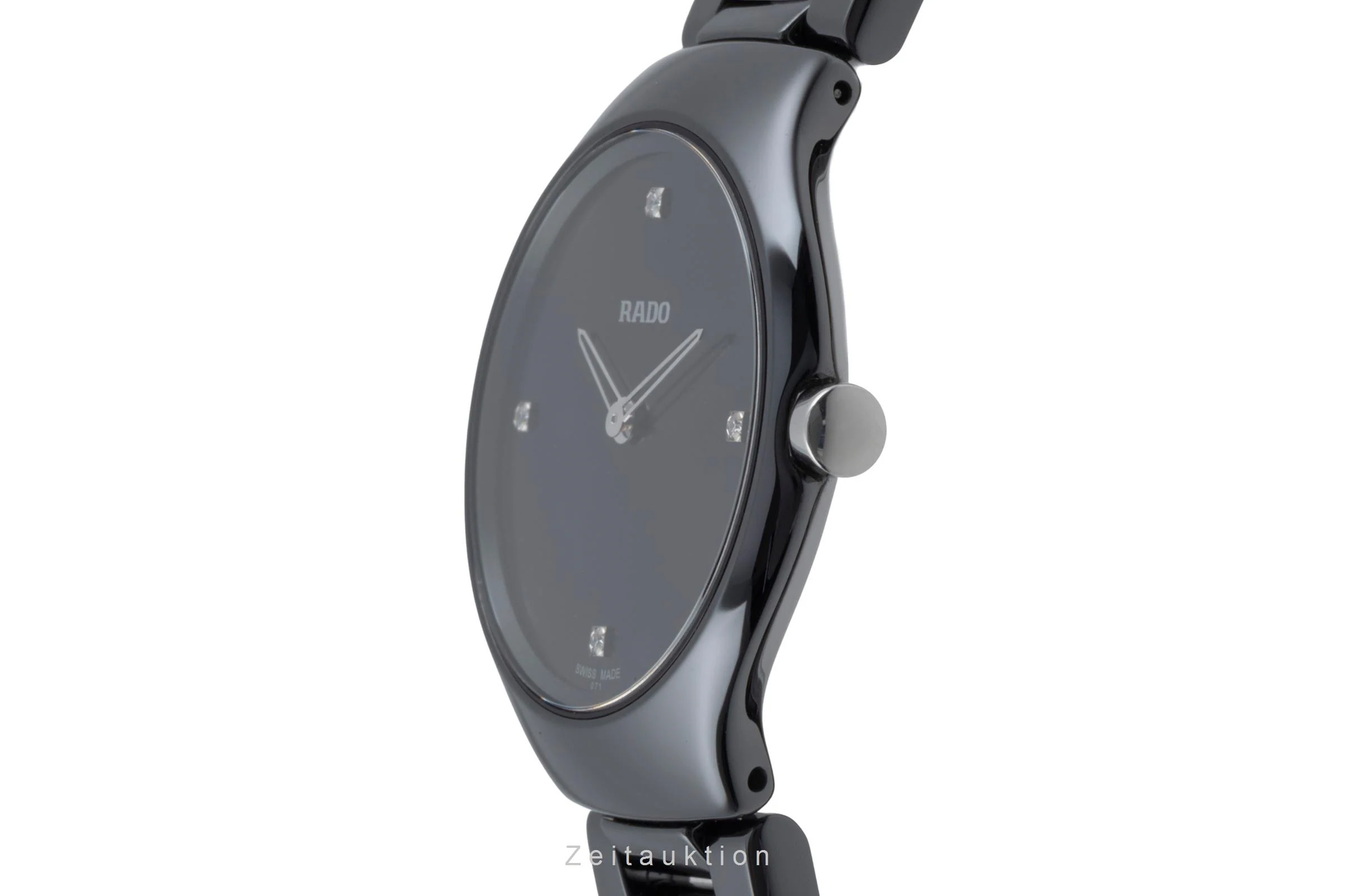 Rado True ceramic quartz women's watch 01.420.0742.3.071  [2505523] - Image 7