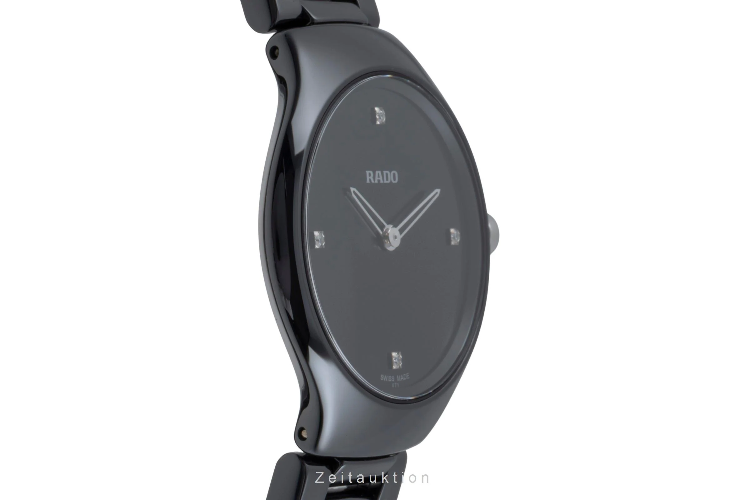 Rado True ceramic quartz women's watch 01.420.0742.3.071  [2505523] - Image 8