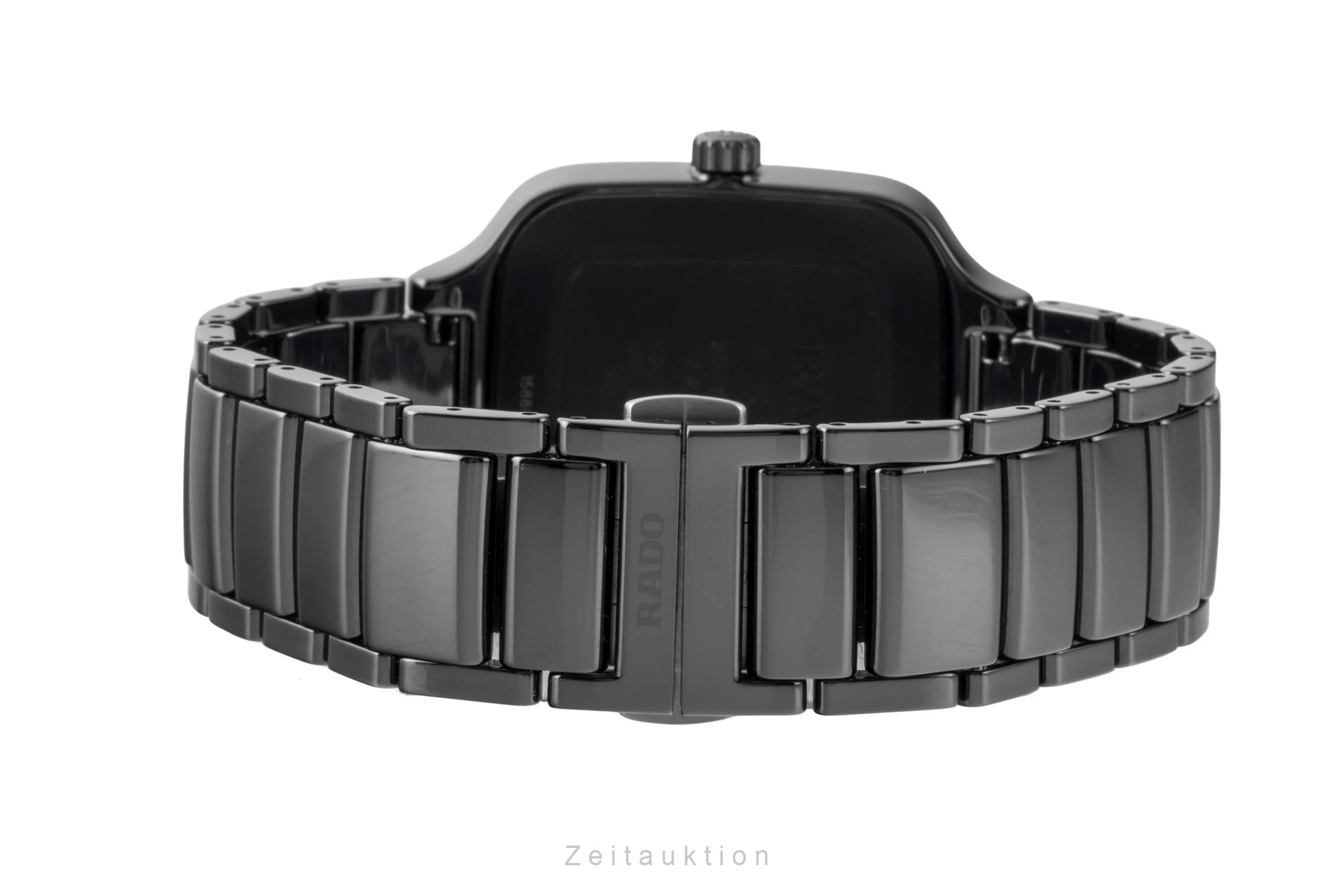 Rado True ceramic / titanium automatic men's watch 01.763.6078.3.016  [2600846] - Image 14