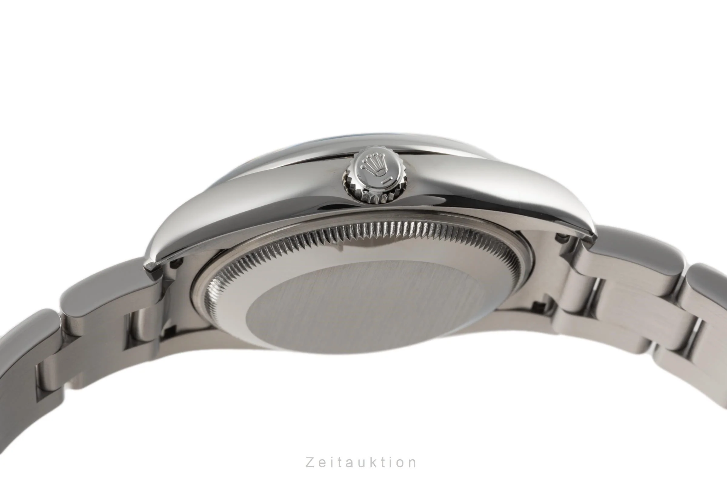 Rolex Air King steel automatic men's watch 114200  [2304265] - Image 10