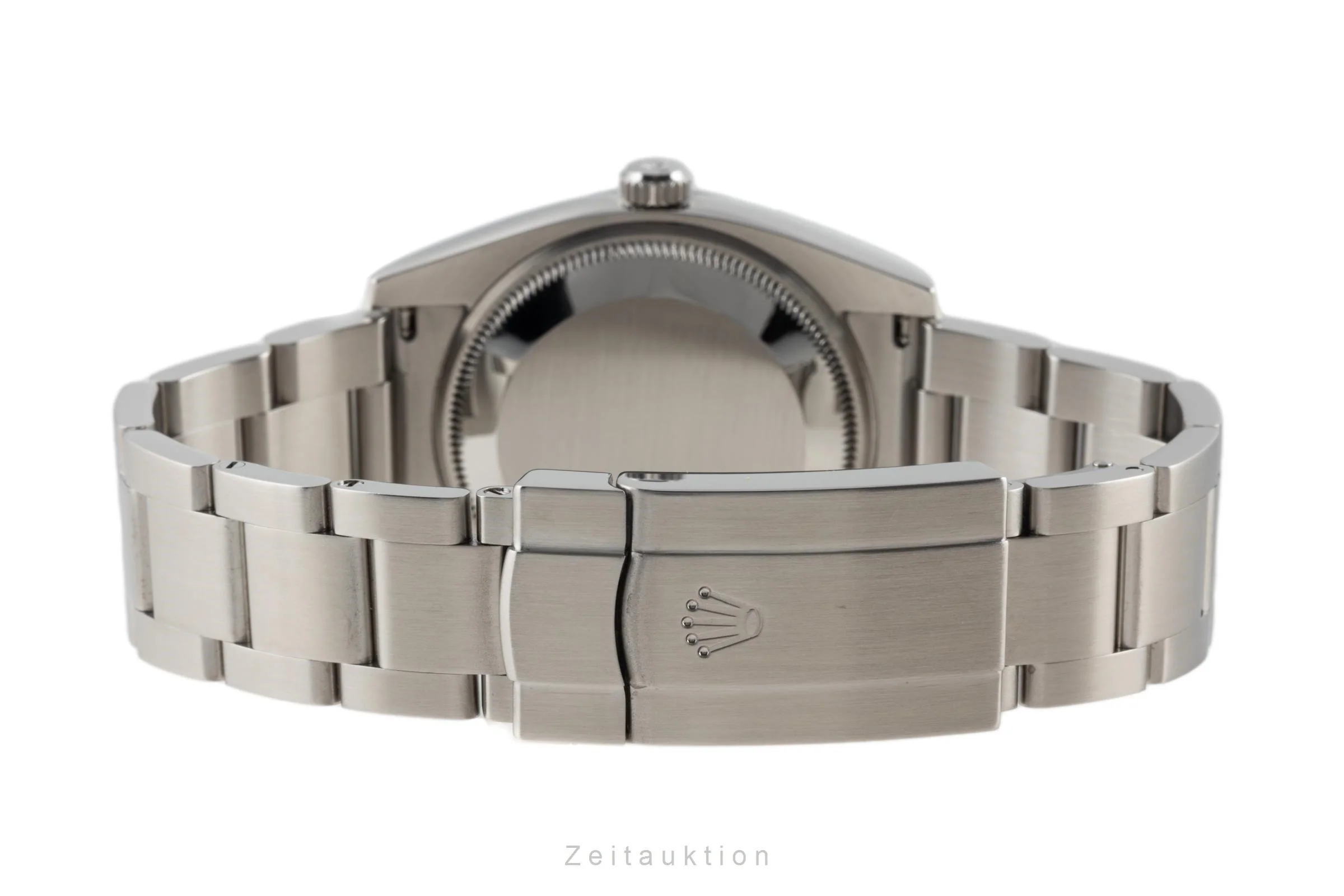 Rolex Air King steel automatic men's watch 114200  [2304265] - Image 11