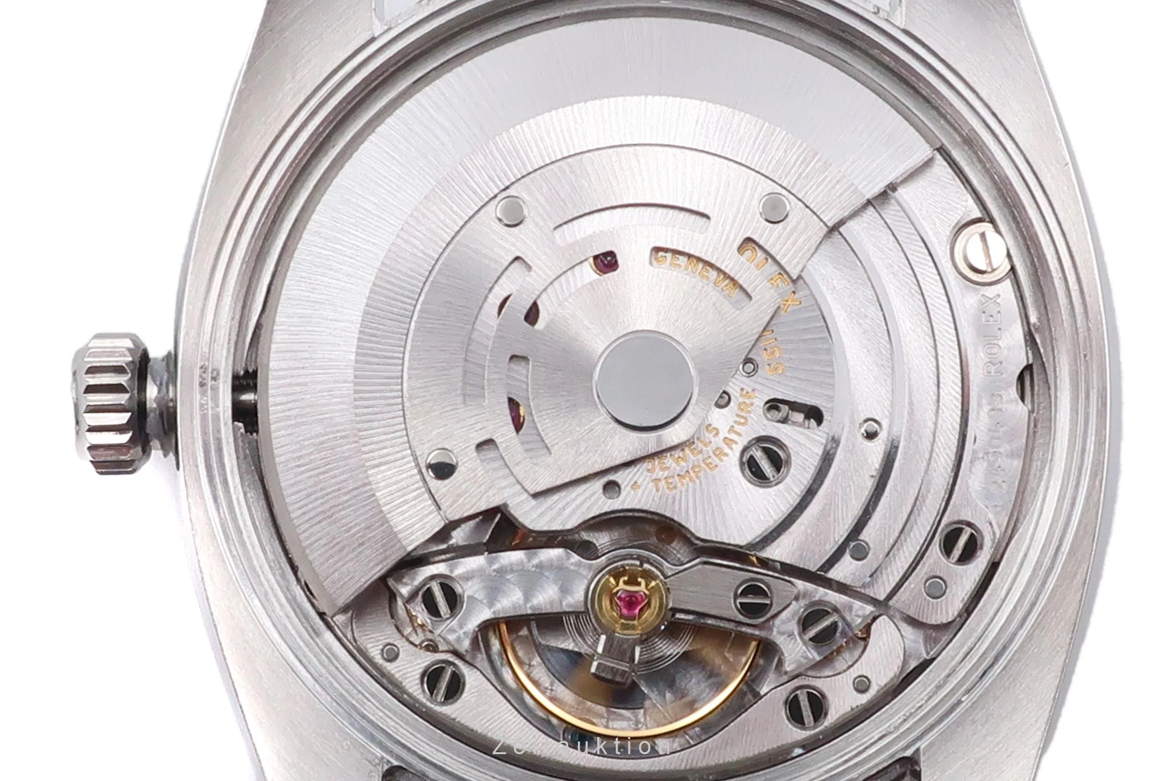 Rolex Air King steel automatic men's watch 114200  [2304265] - Image 13