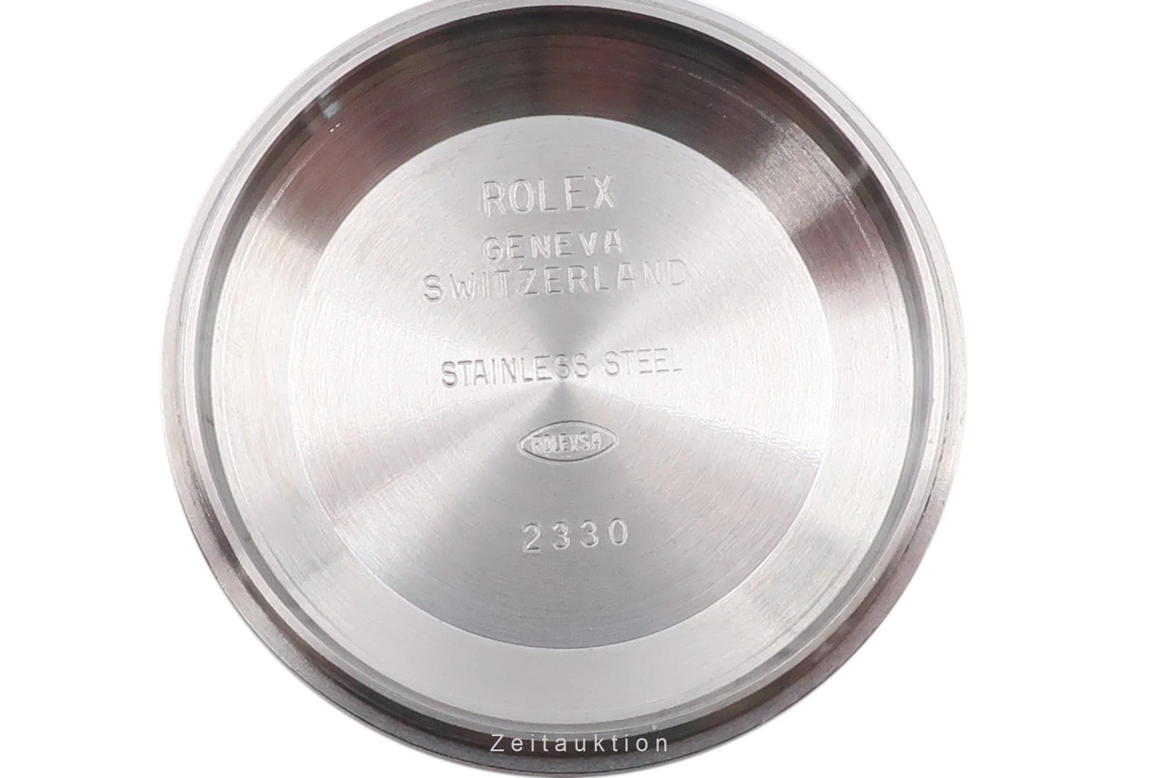 Rolex Air King steel automatic men's watch 114200  [2304265] - Image 14