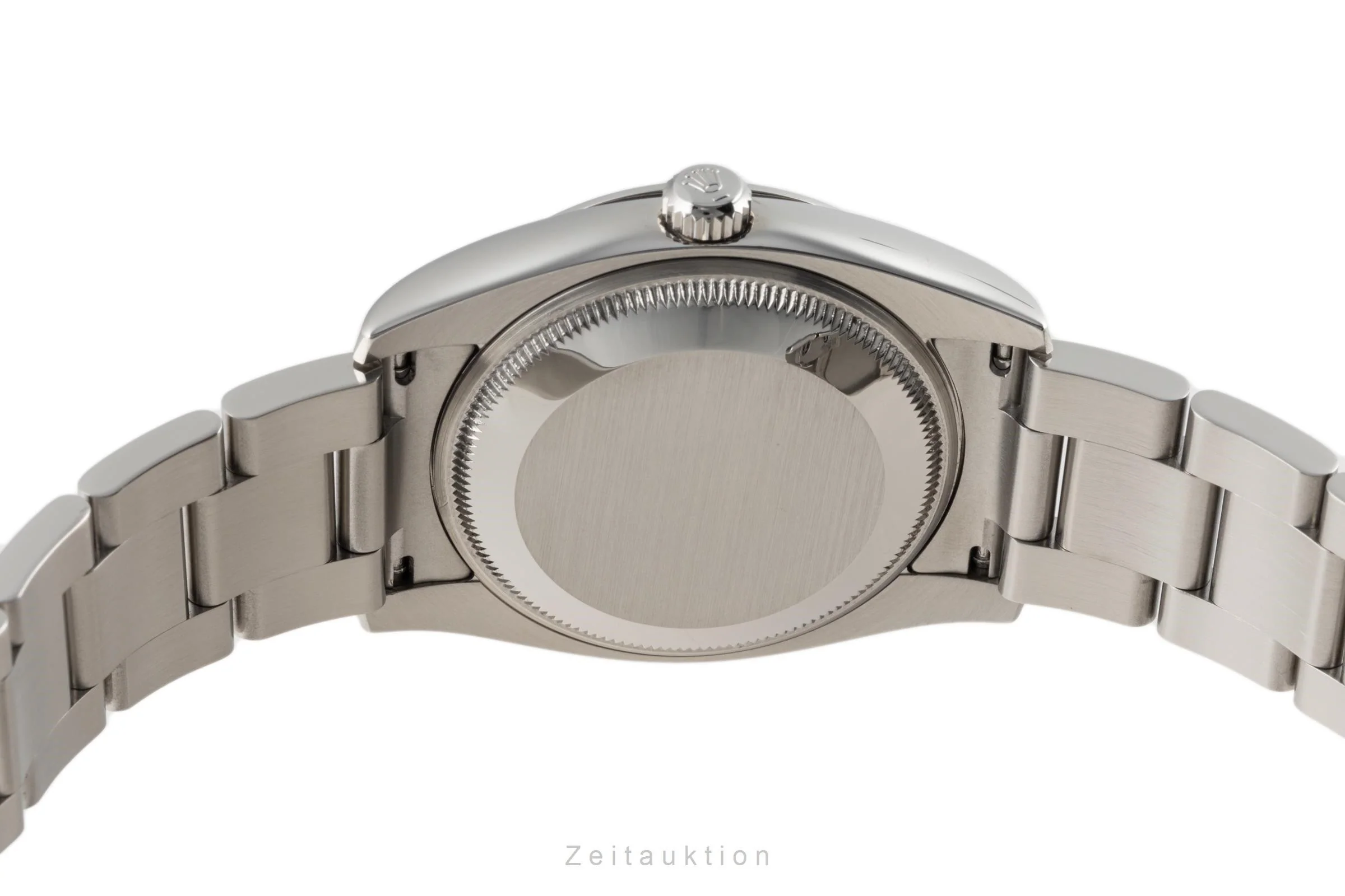 Rolex Air King steel automatic men's watch 114200  [2304265] - Image 9