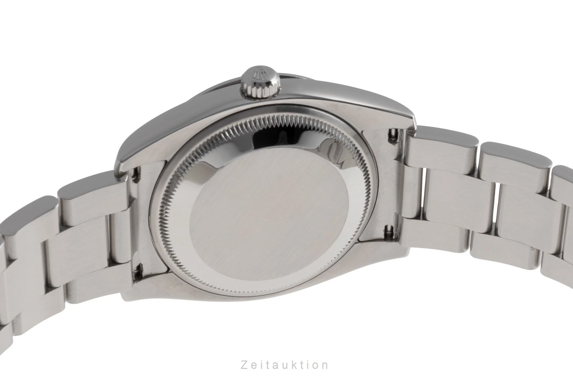 Rolex Air King steel automatic men's watch 114200  [2503672] - Image 11
